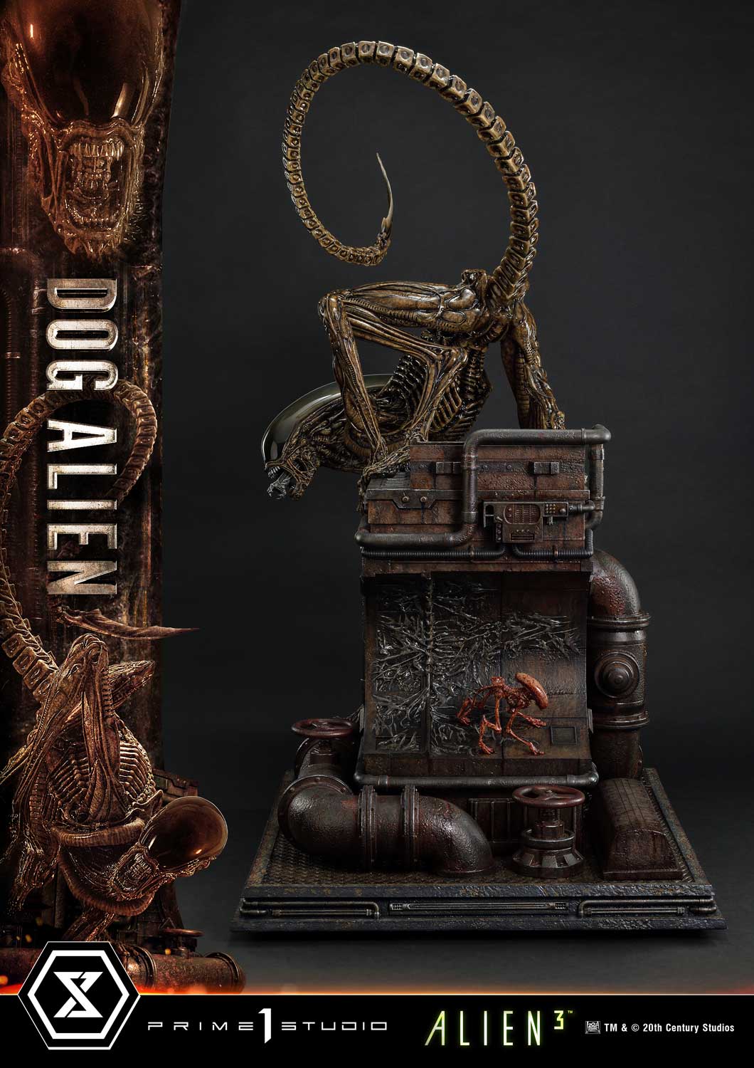 [สั่งจอง] Prime 1 Studio : Dog Alien (Alien 3)