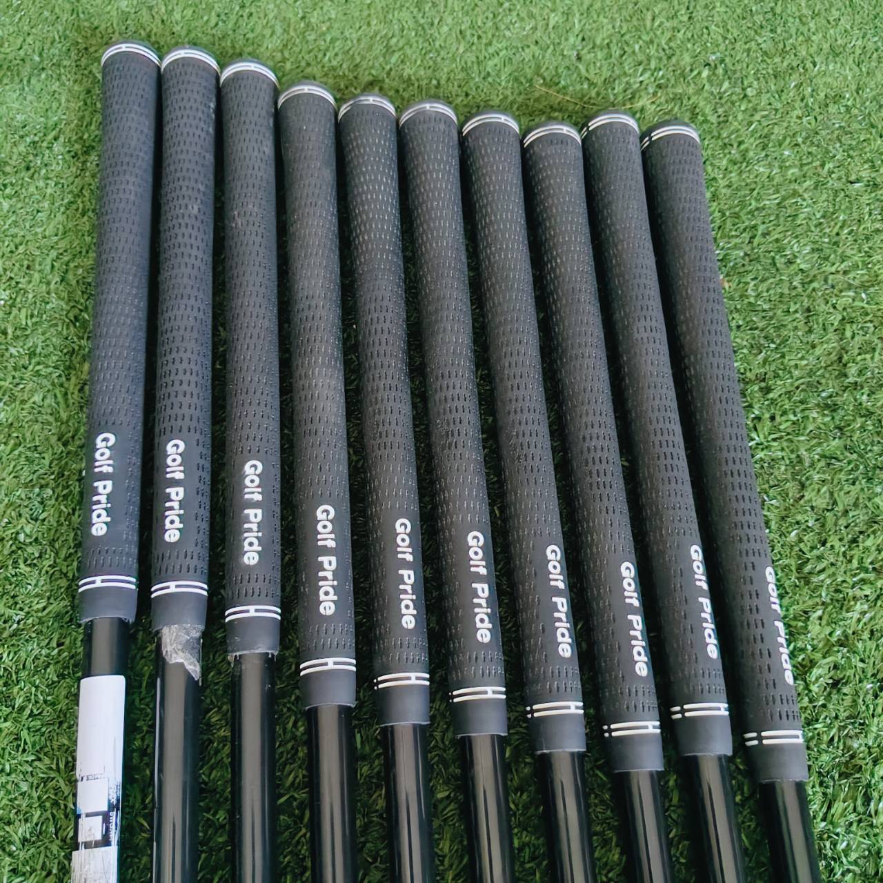 ชุดเหล็ก TOURSTAGE V301 Ti-FACE ✨ หน้าเด้งสุดๆ ให้ระยะไกลและตรงแม่นยำ