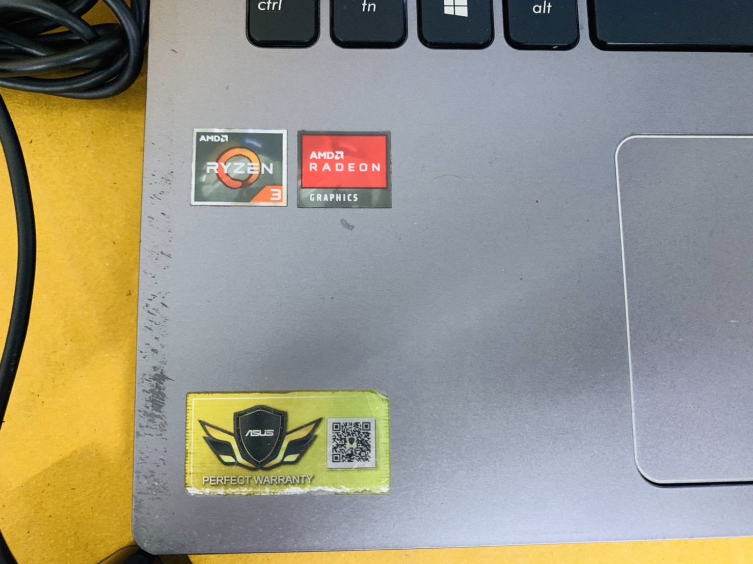 โน๊ตบุ๊ค Notebook Asus M509D - 15.6 inch มีประกัน