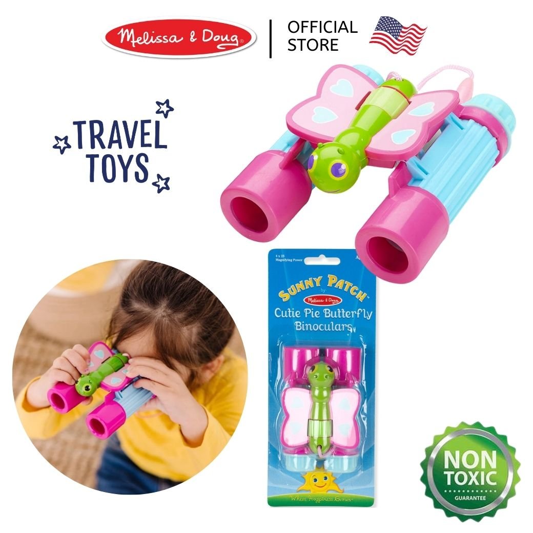 กล้องส่องทางไกลเด็กของเล่น เลนส์ 25 mm ,ของเล่นเสริมทักษะการเรียนรู้, ของเล่นเสริมพัฒนาการเด็กอนุบาล, สื่อการสอนปฐมวัย, พร้อมส่ง