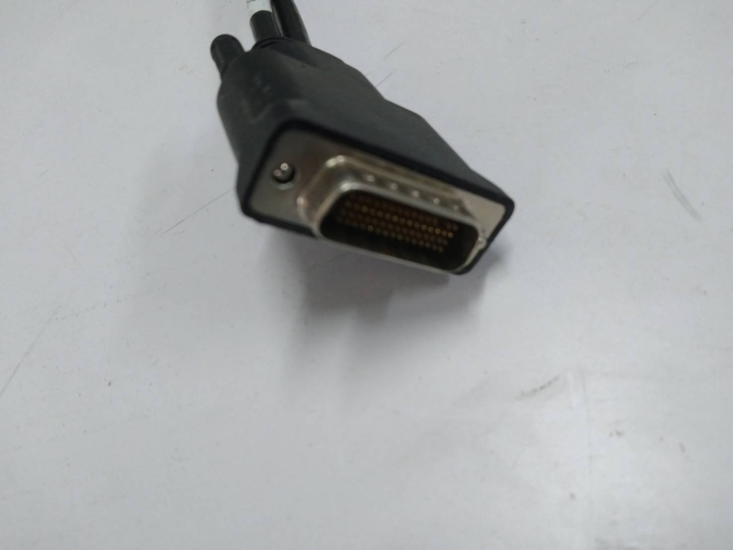 NVIDIA Quadro NVS 300 พร้อมสาย DMS-59 ออกสองจอ ขายาว-ขาสั้น