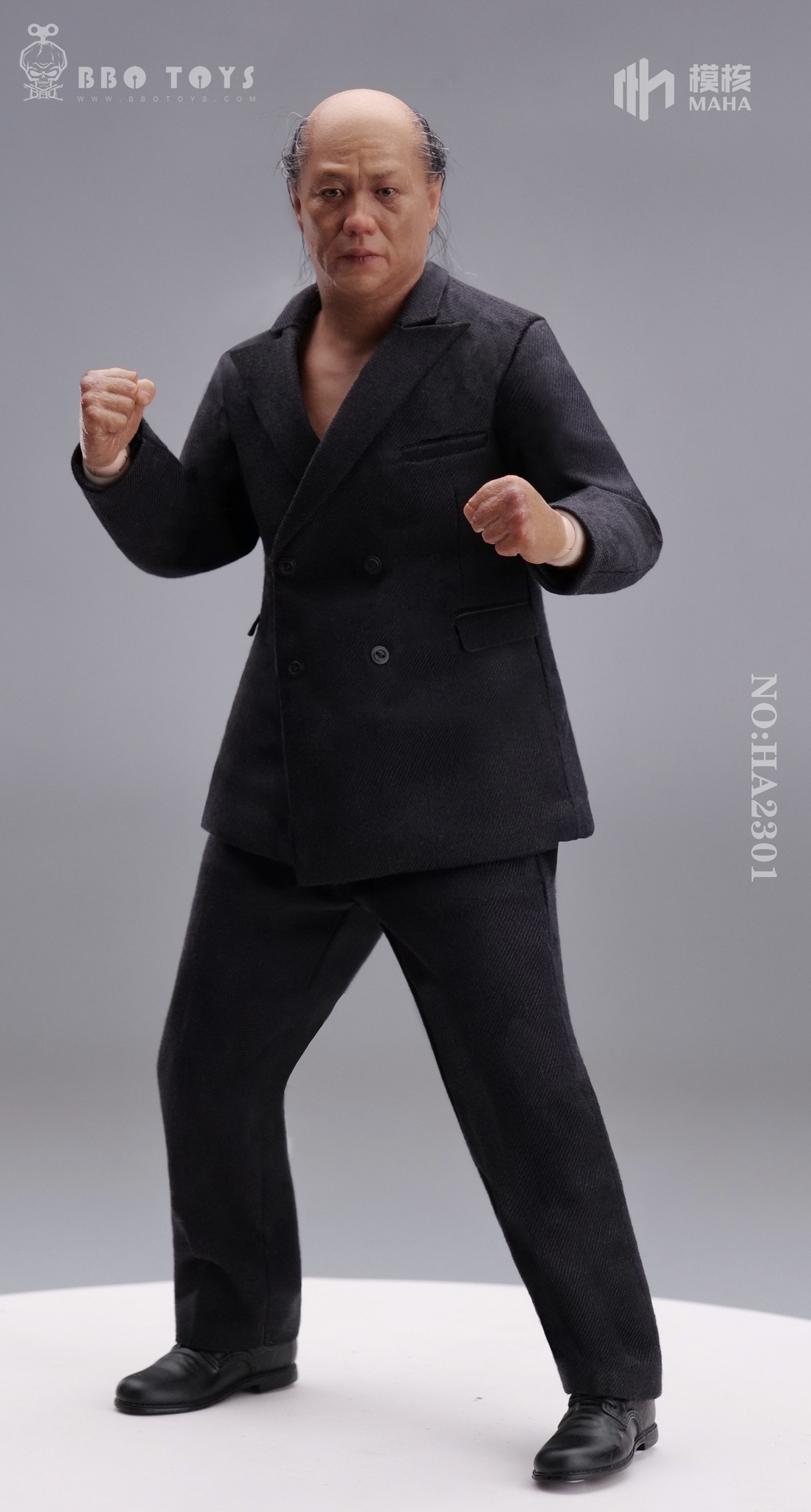 [สั่งจอง]BBOTOYS HA2301 1/6 : Ultimate Killer (Limited)