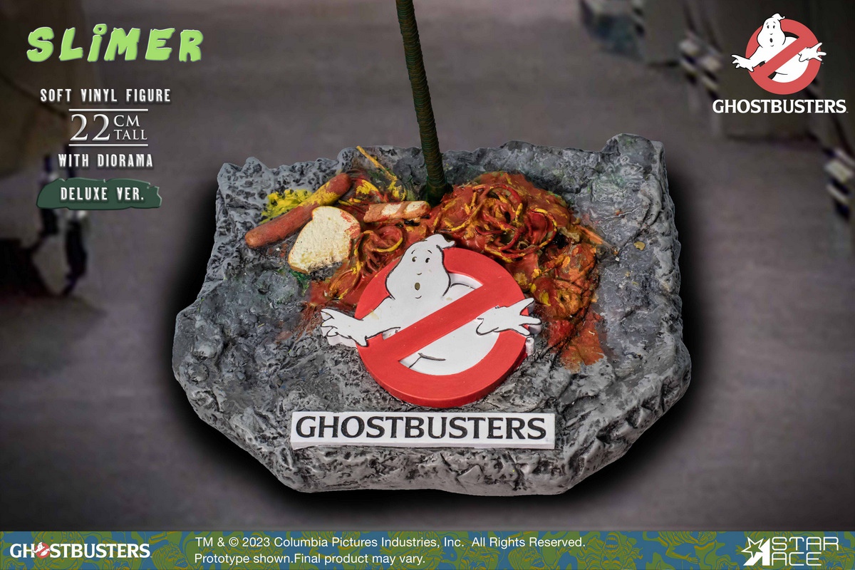 [สั่งจอง]Star Ace Toys 1/8 : the hungry onionhead ghost Slimer