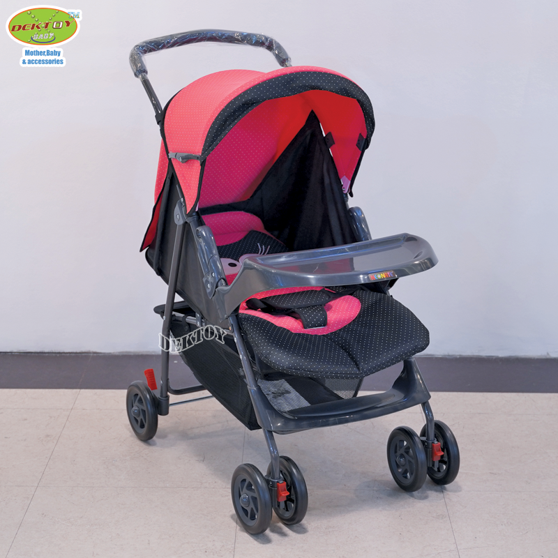 Neonate นีโอเนต รถเข็นเด็กขนาดใหญ่ 687