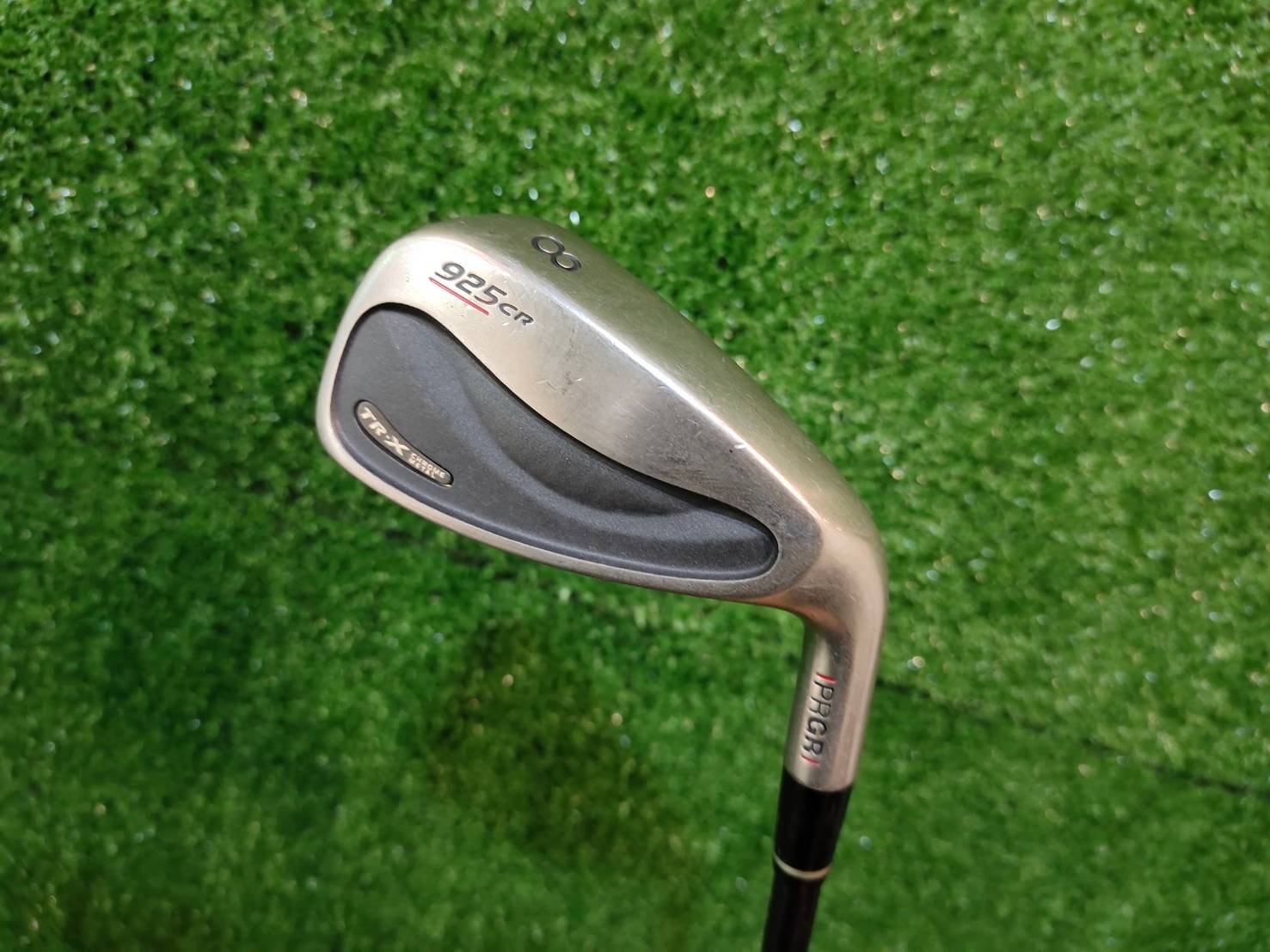 ชุดเหล็ก PRGR 925 CR TRX CHROME METAL ชุดเหล็กพรีเมี่ยมจากญี่ปุ่น