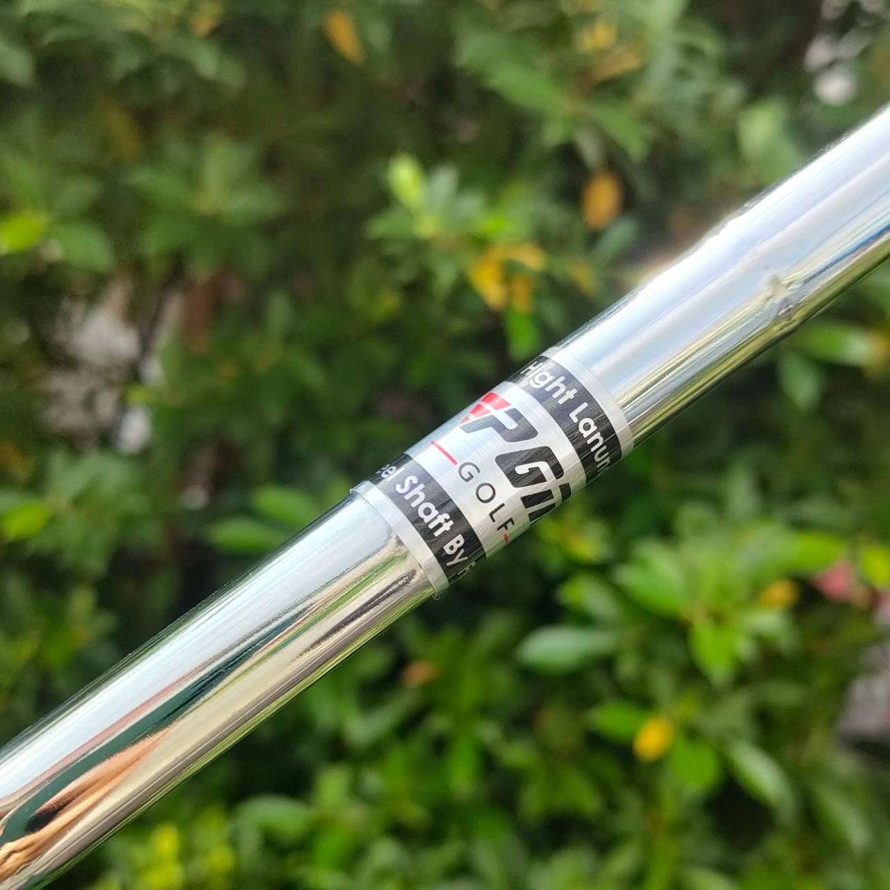 WEDGE PGM X-LARGE องศา 60 เบาท์ 10 ก้าน PGM FLEX WEDGE ผลิตจากวัสดุเกรดพรีเมี่ยม FORGED CNC หน้าตะใบ SPIN MILED ร่องลึก ไม้กอล์ฟมือสอง ของแท้ BY NakaraLuxurious