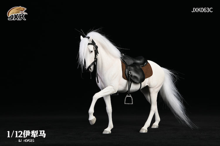 [สั่งจอง]JXK JXK063 ABCDEF 1/12 : Ili Horse