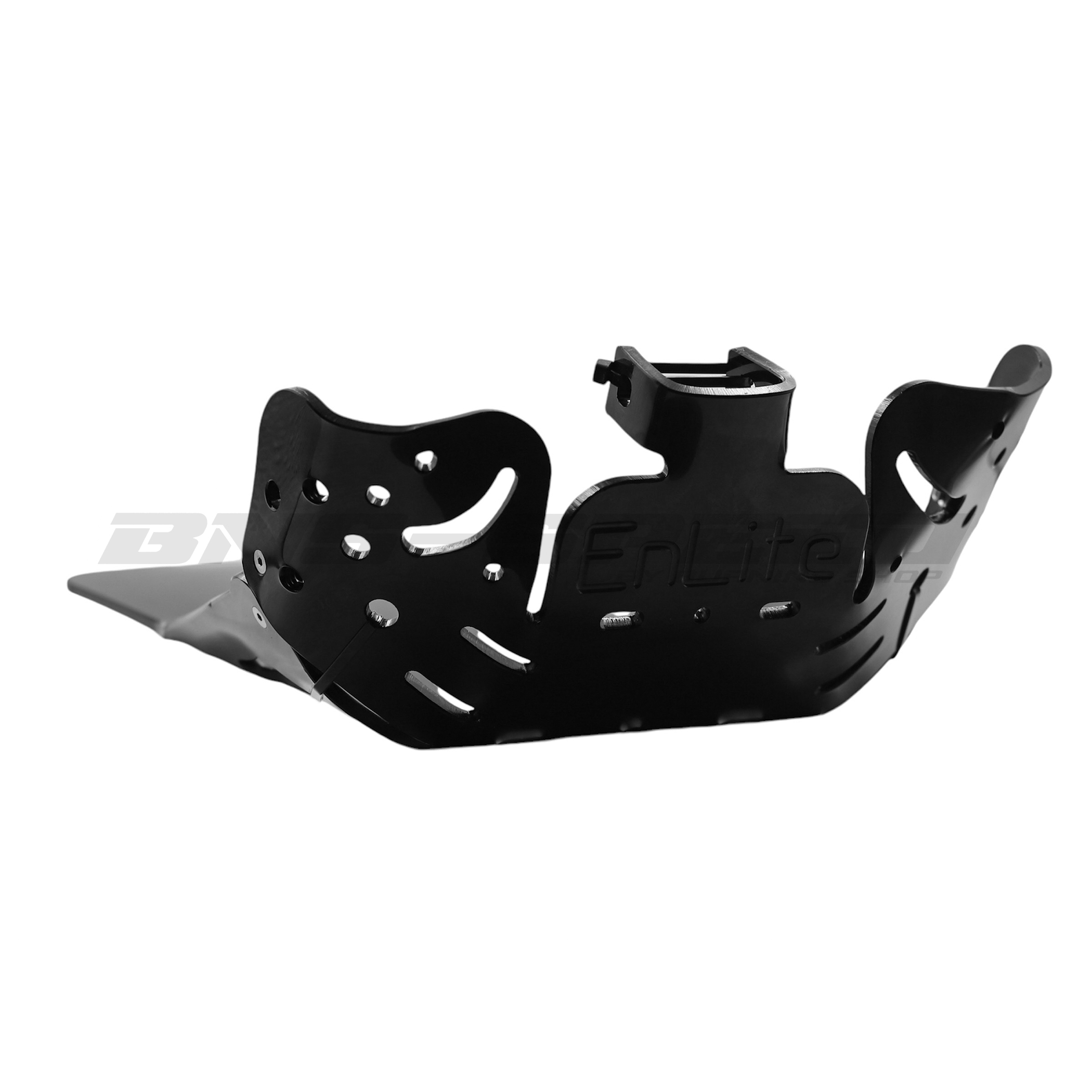 กันแคร้ง EnLite Skid Plate 6MM V.2 - KLX140L G RF / KLX150BF