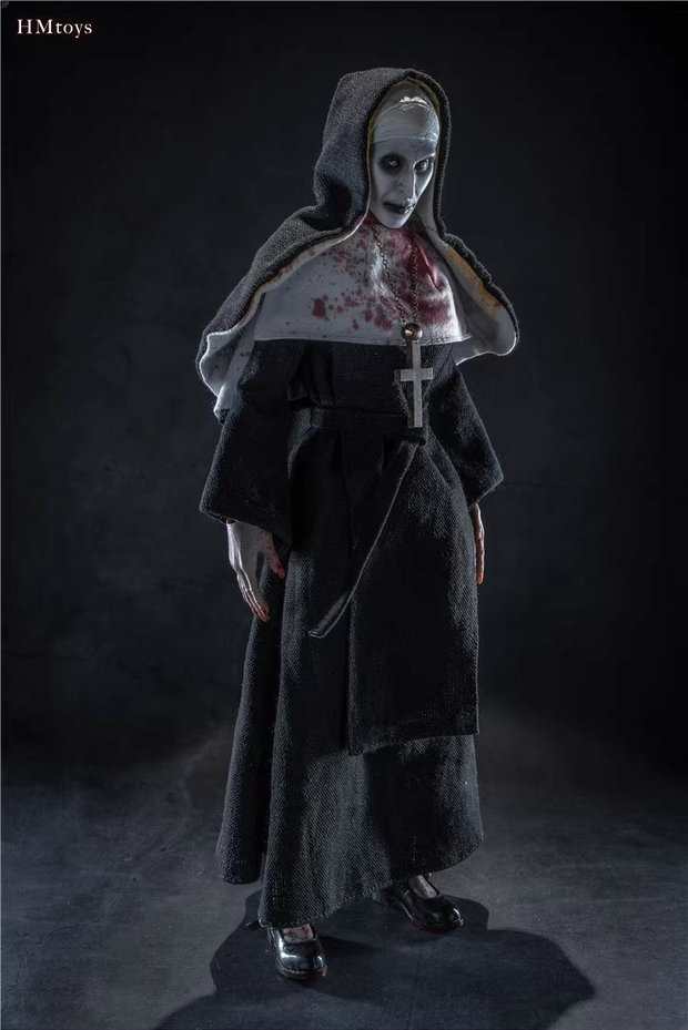 [สั่งจอง]HM Toys No F002 1/6 : Ghost NUN [Re]
