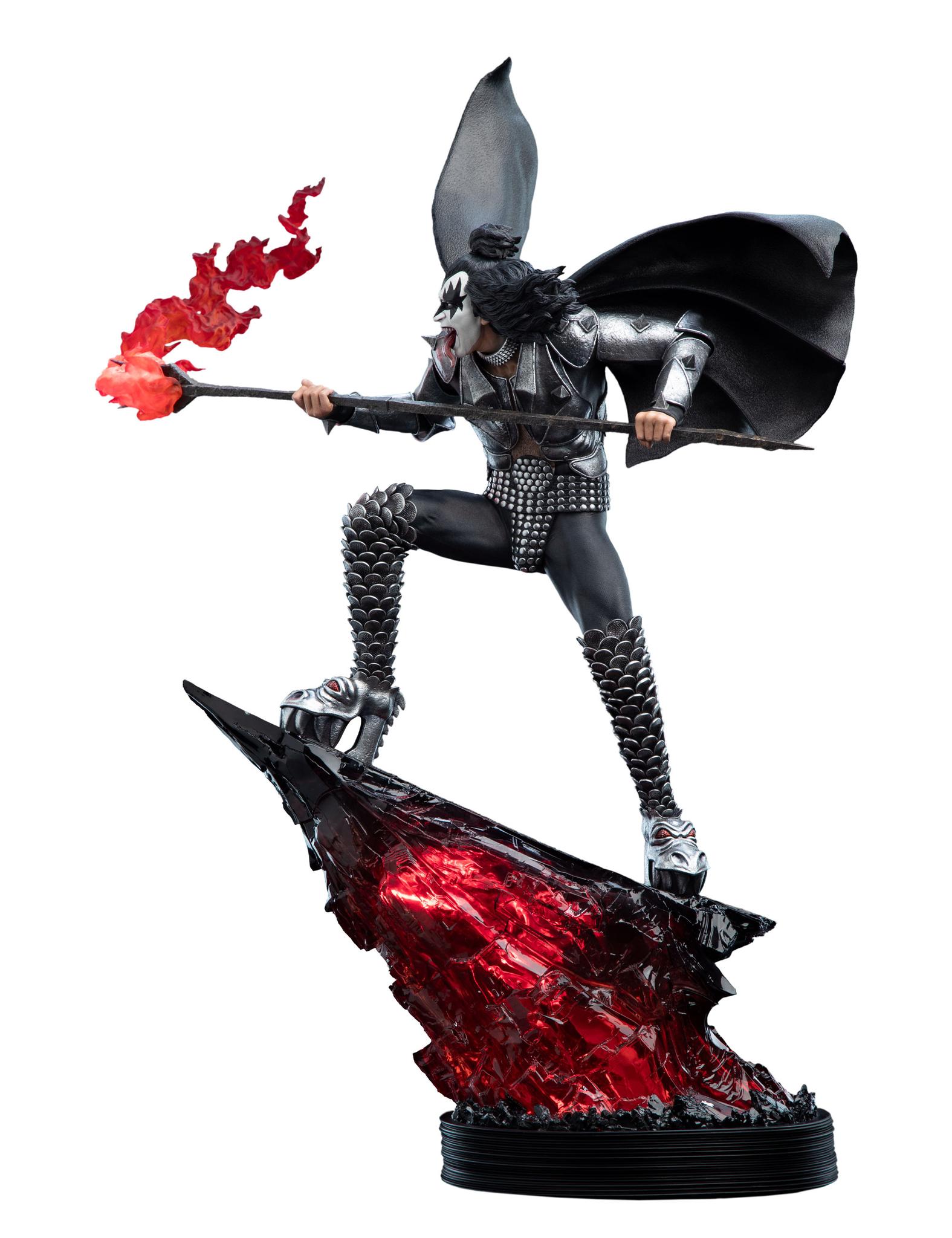 [สั่งจอง] Weta Workshop : The Demon - Destroyer Era (KISS)