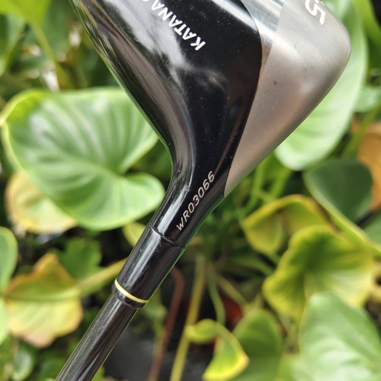 Driver KATANA RX-5 – สุดยอดไดรเวอร์ที่ออกแบบให้เหมาะกับ “คุณ” มากที่สุด!