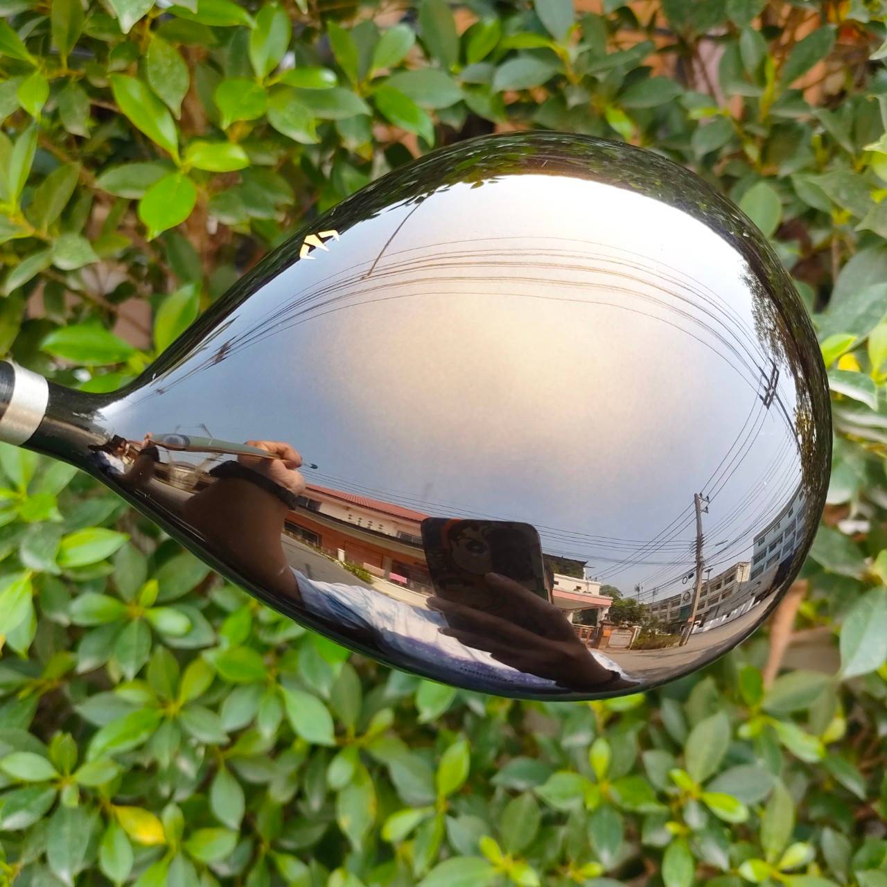 DRIVER HONMA BERES S-06 องศา 9.5 ก้าน ARMRQ X FLEX S ** ก้านระดับ 2 ดาว ** สุดยอดของสุดยอดพรีเมี่ยม ก้านถัก 10 ชั้น
