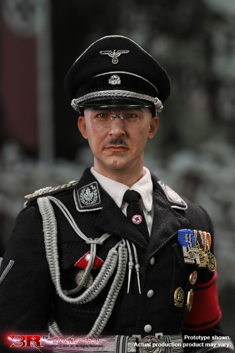 [สั่งจอง] 3R GM645 1/6 : Heinrich Himmler Reichsführer of the Schutzstaffel