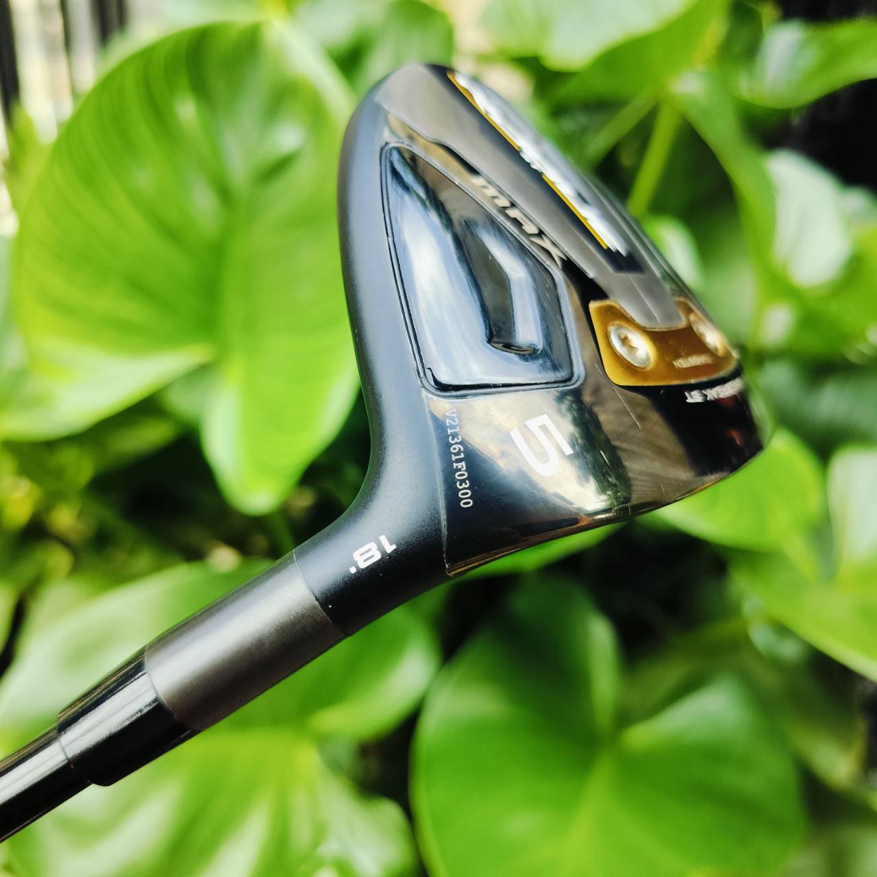 FW5 Callaway Rogue ST MAX ก้าน TENSEI BLUE FLEX R สภาพสวยมากๆ มี COVER แท้เดิมค่ะ ไม้กอล์ฟพรีเมี่ยมมือสอง ของแท้ By NakaraLuxurious