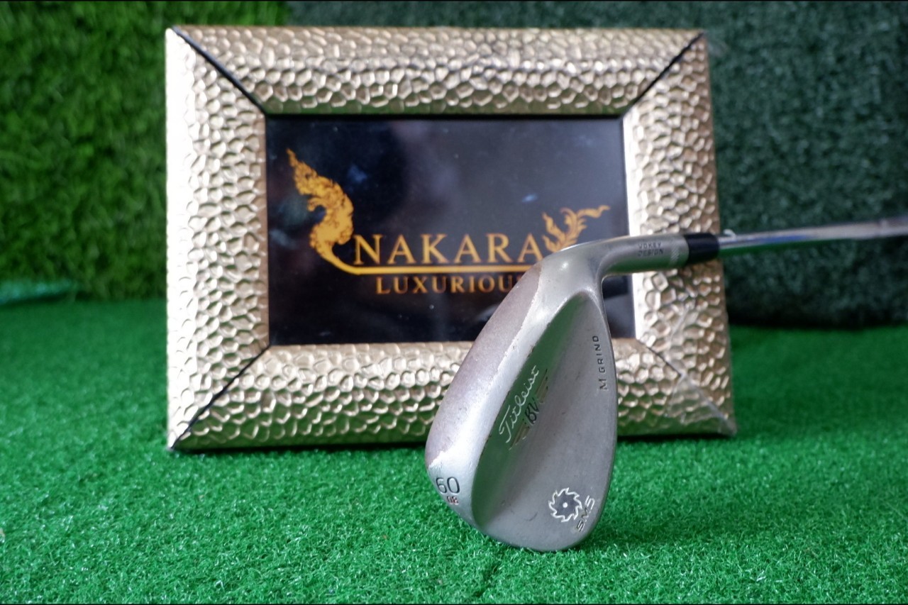 WEDGE 60/08 TITLELIST BV SM5