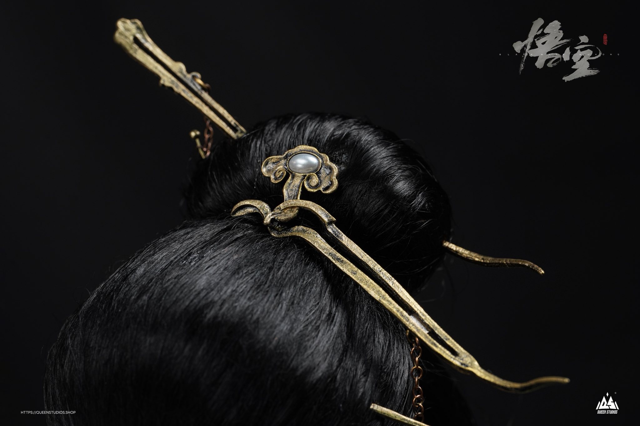 [สั่งจอง]Queen Studios : The Fourth Sister (Black Myth : Wukong)