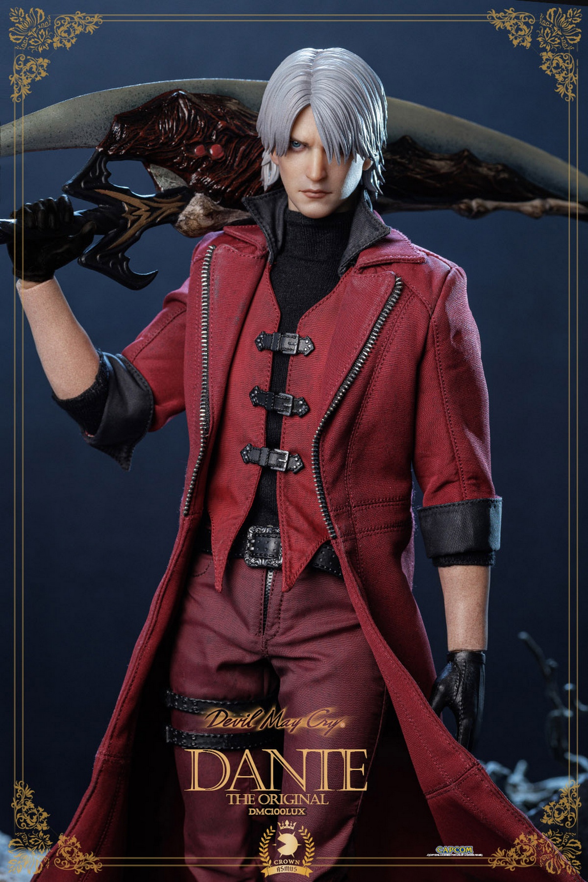 [สั่งจอง] Asmus Toys 1/6 : Devil May Cry 1 Dante