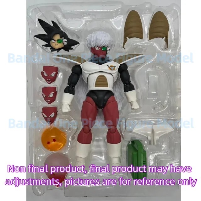 [สั่งจอง] WP Model : Ginyu Force Jeice