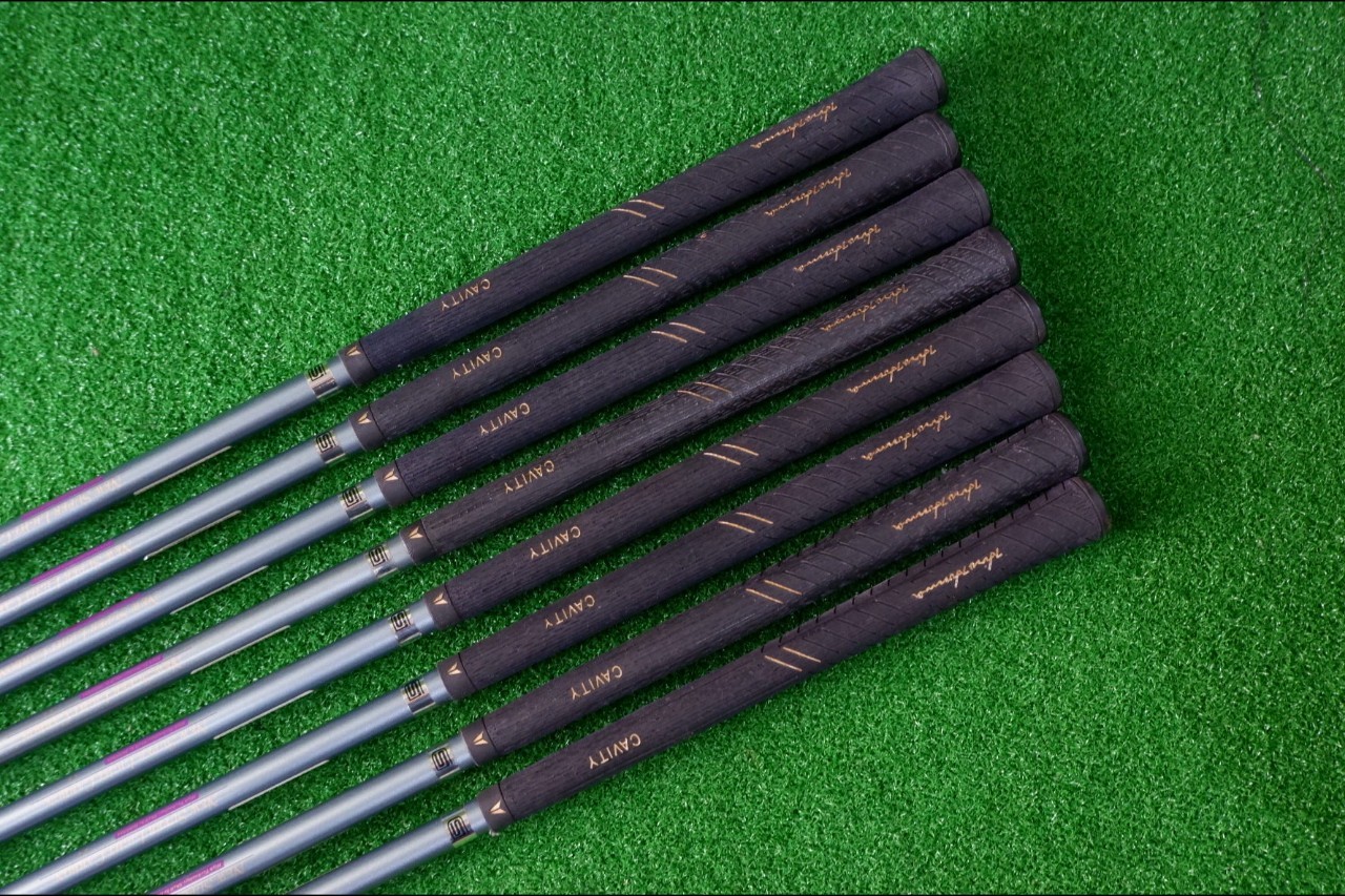 IRONSET HONMA NEW-LB280 LADIE8 CAVITY