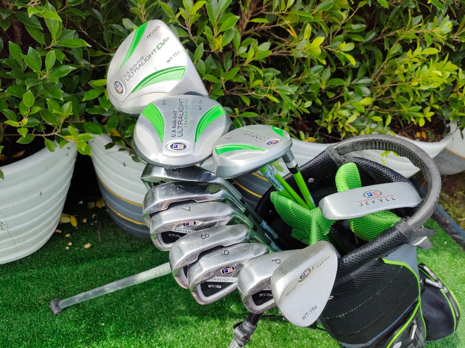 US kids golf club 54” Ultra Light CV2