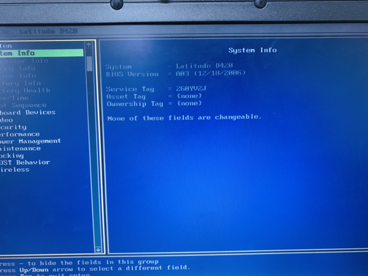โน้ตบุ๊ค Notebook Dell Latitude D420 Laptop 12.1 inch