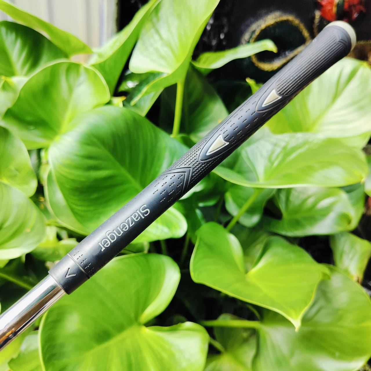 SW SLAZENGER PRO GRIND G309 ก้าน WEDGE FLEX เป็นตัวระเบิดทราย ชั้นยอดเยี่ยม ไม้กอล์ฟพรีเมี่ยมมือสอง ของแท้ By NakaraLuxurious