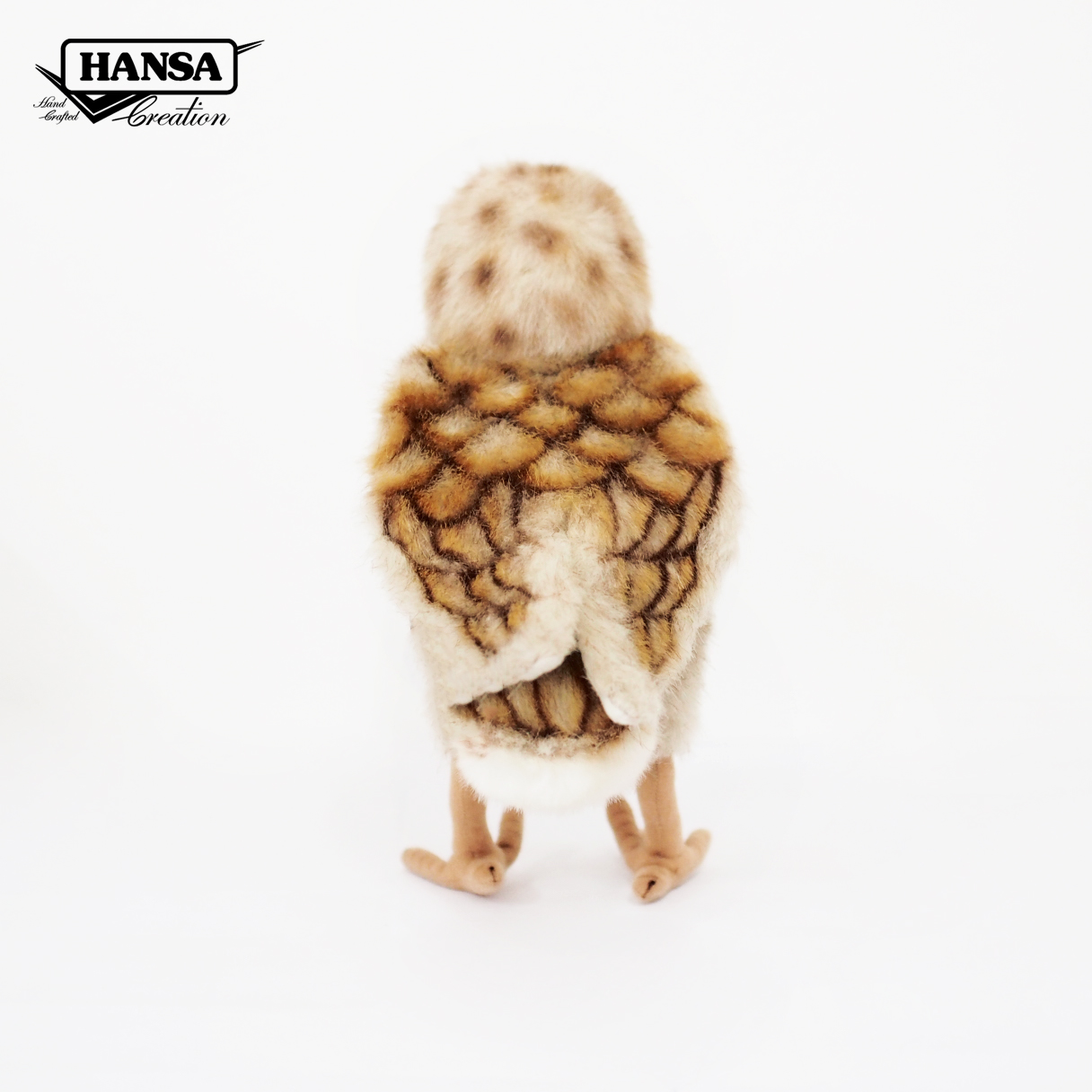 5203 Owl Burrowing 28 cm. H