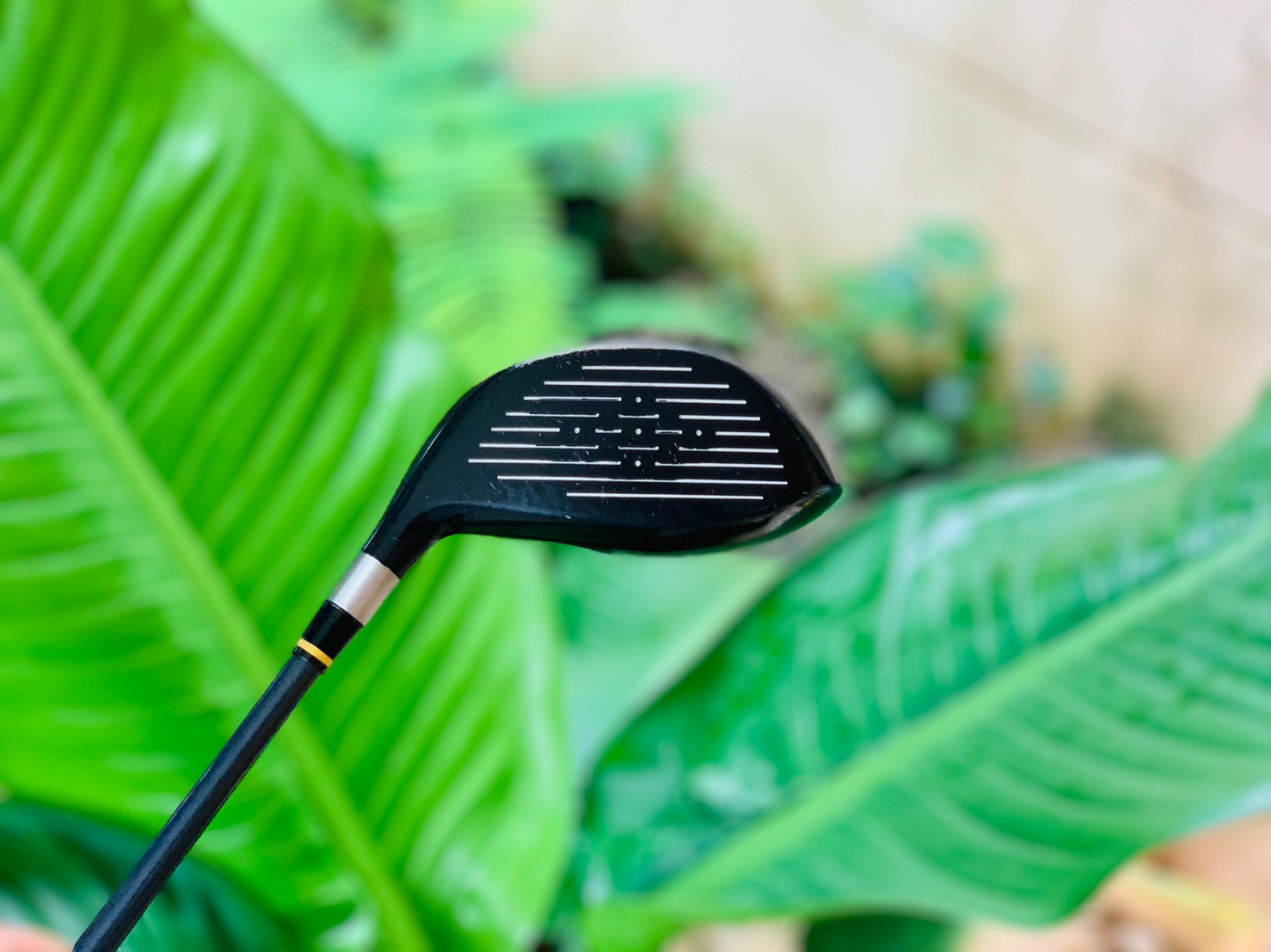 DRIVER 1 TATANIUM AEROTECH 101