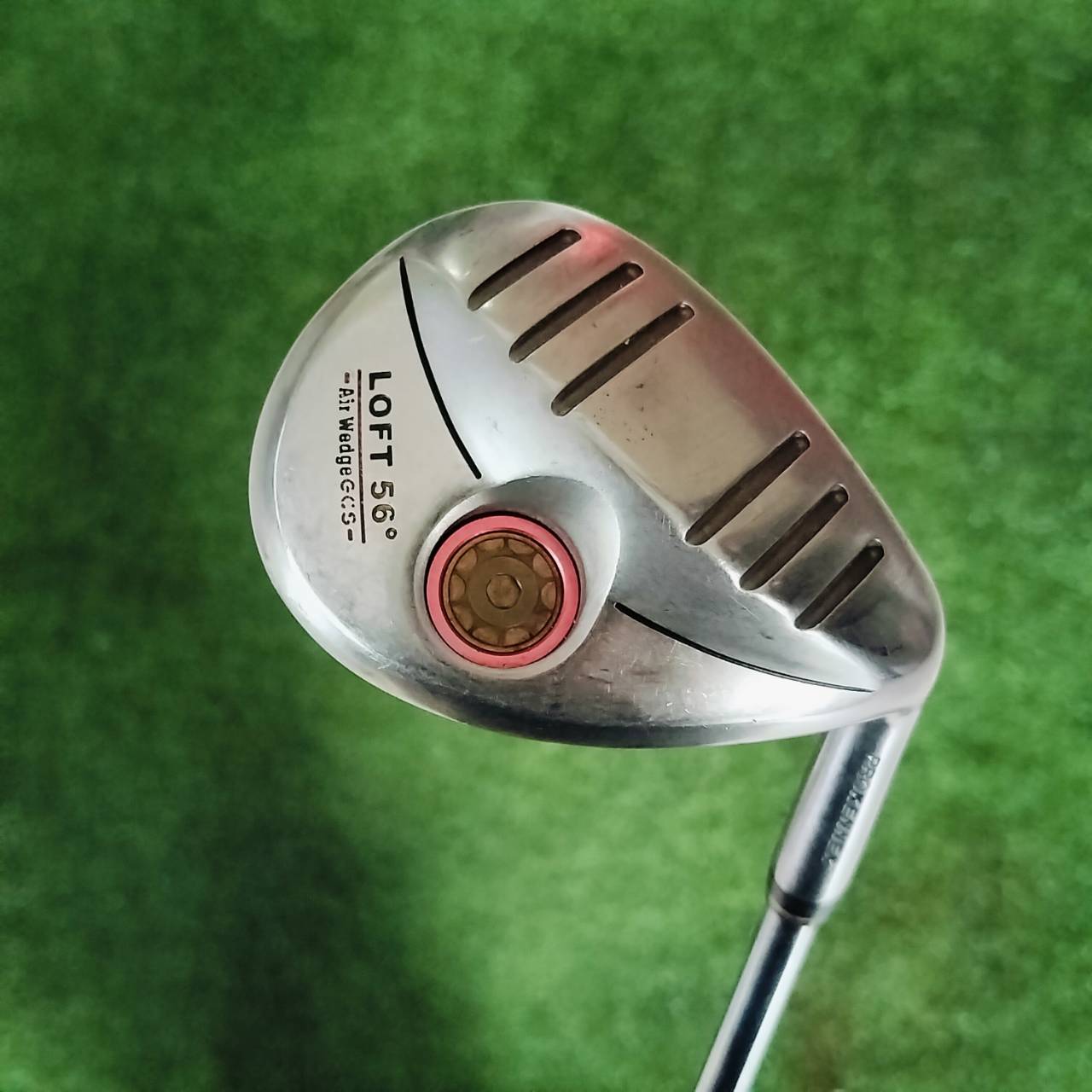 PROKENNEX AIR WEDGE องศา 56 ออกแบบให้ระเบิดทราย ง่ายที่สุด ไม้กอล์ฟพรีเมี่ยมมือสอง ของแท้ By NakaraLuxurious