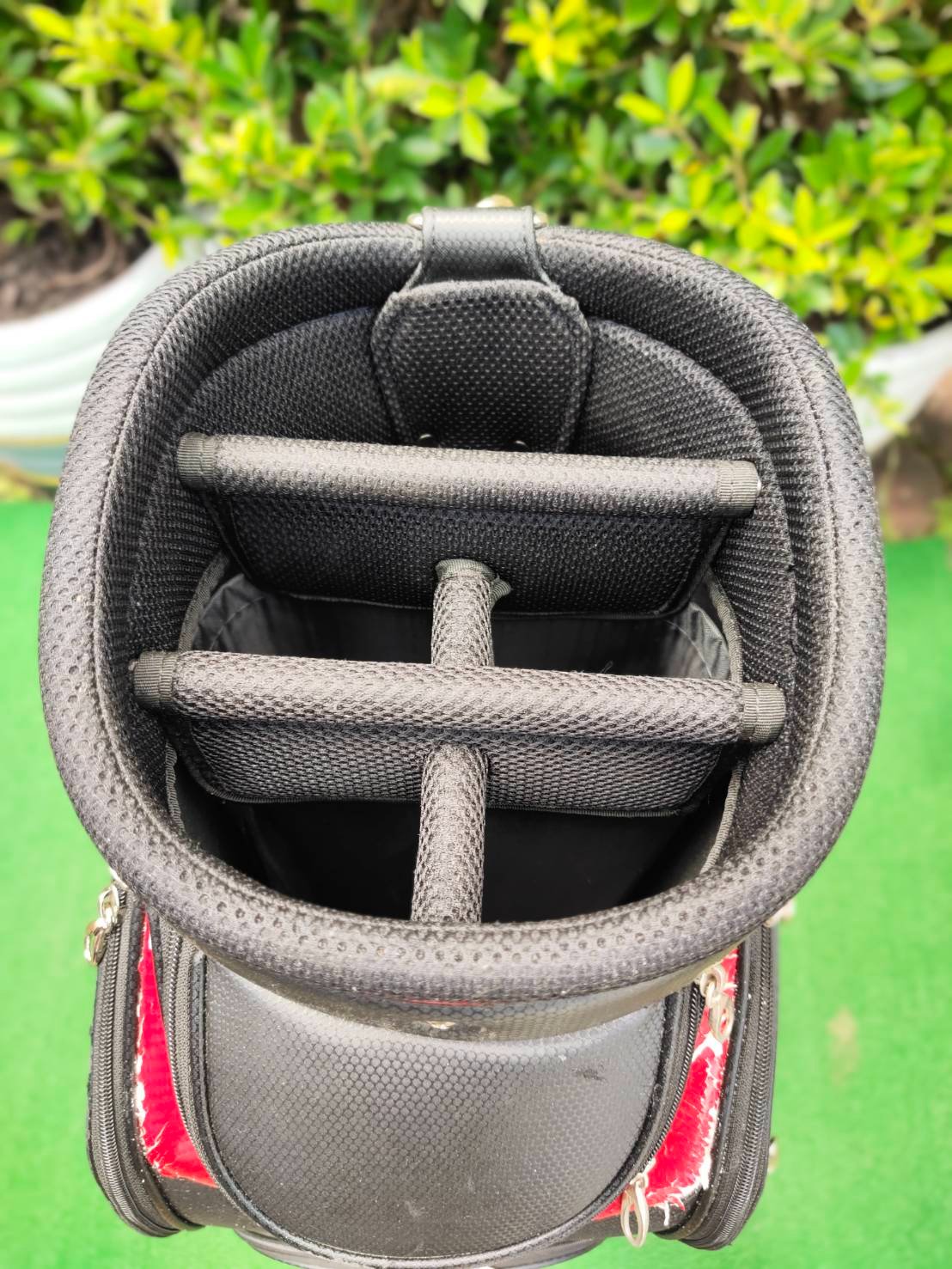 ถุงกอล์ฟ YAMAHA RMX ของแท้ เก่าเก็บ