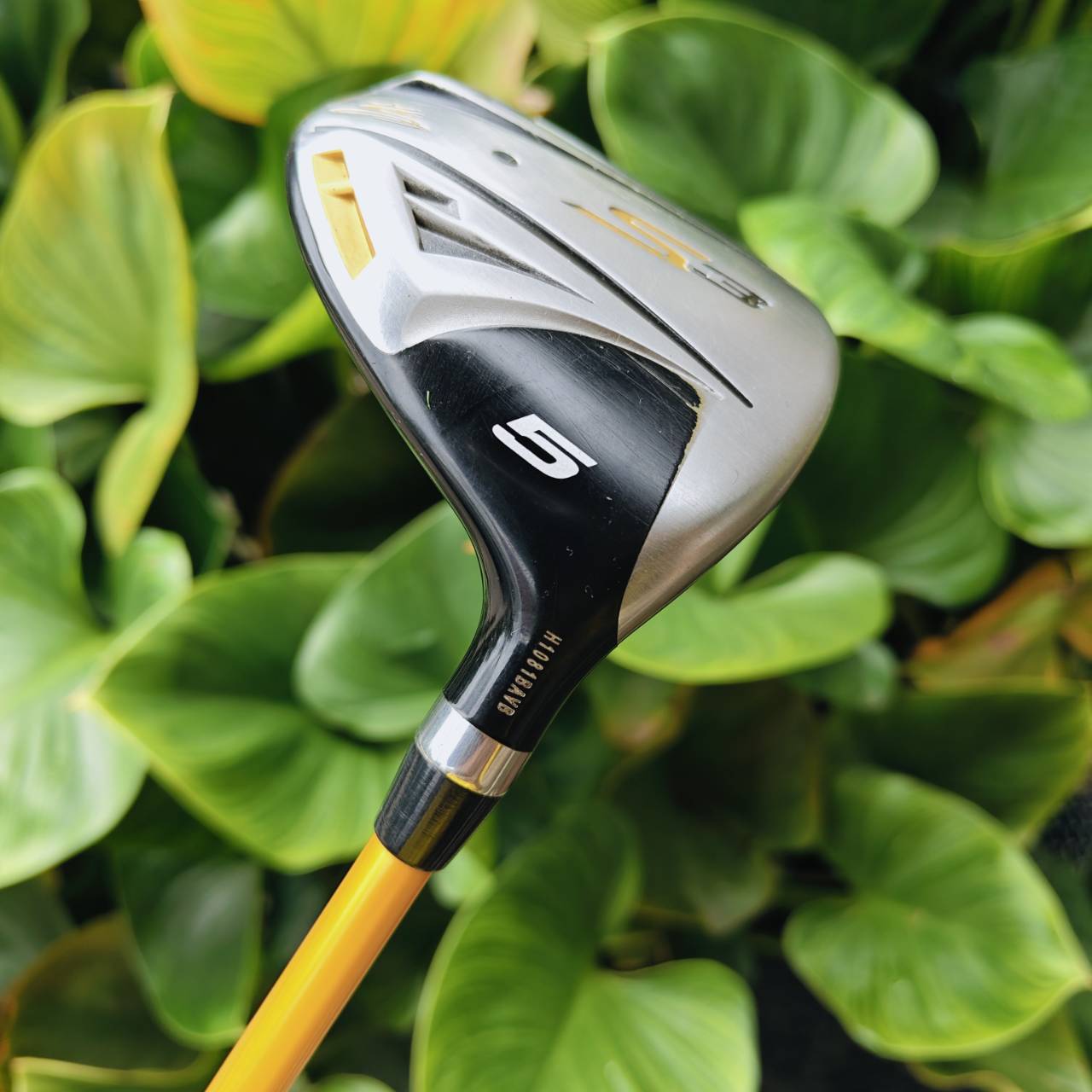 5W COBRA S3 ก้าน FUJIKURA MOTORE R ออกแบบเพื่อความสมดุล ตีง่าย ควบคุมทิศทางได้แม่นยำ