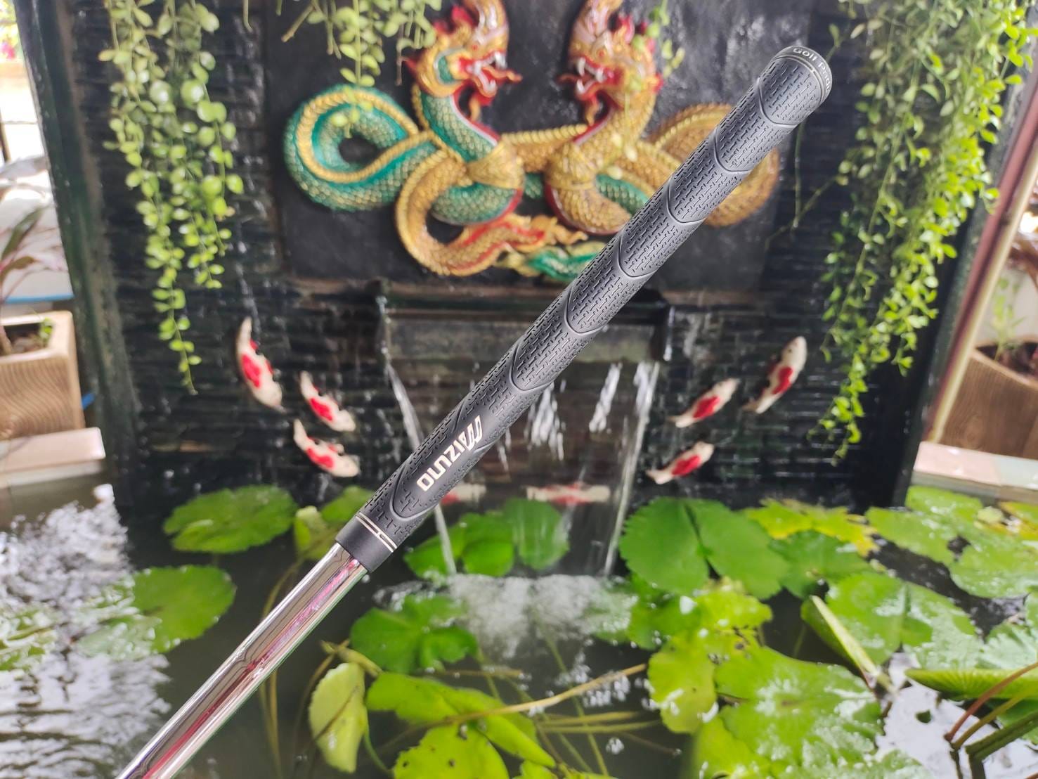 WEDGE MIZUNO MP T5 องศา 56 - 10 สุดยอดวัสดุ