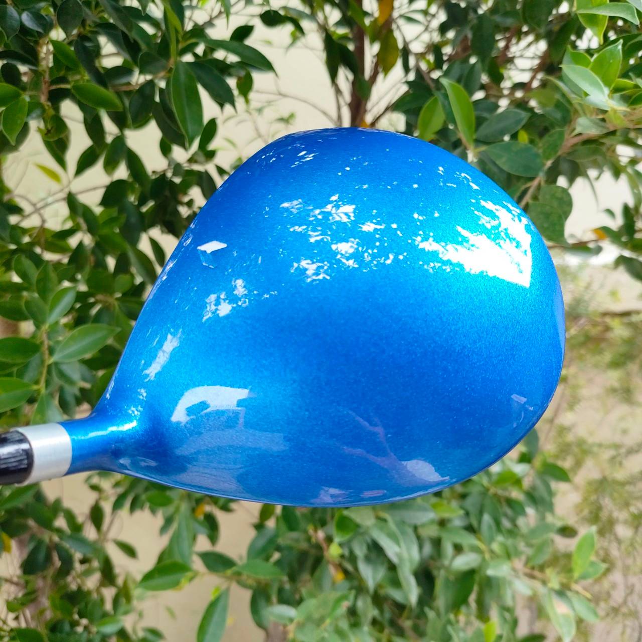 DRIVER TOUR X LG-400 ก้าน FIBER CRAFT FC-14 FLEX S หัวใหญ่กว่ารุ่นก่อน 460 CC เต็มที่ ตีง่ายมากขึ้นแน่นอน ไม้กอล์ฟพรีเมี่ยมมือสอง ของแท้ By NakaraLuxurious