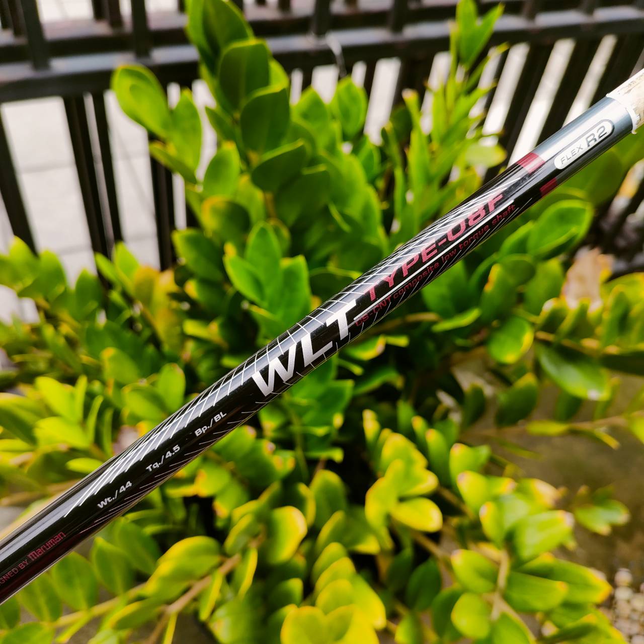 FW7 MARUMAN SHUTTLE องศา 21 รุ่น i4000X หน้าเด้ง MARAGING สุดแบบจัดๆเลยค่ะรุ่นนี้บอกได้เลย ตีไกลแบบมากๆ แบบแตกต่างเลยค่ะ และตีลูกได้ง่ายมากๆ ก้าน WLT TYPE 08F FLEX R2 ไม้กอล์ฟพรีเมี่ยมมือสอง ของแท้ By NakaraLuxurious
