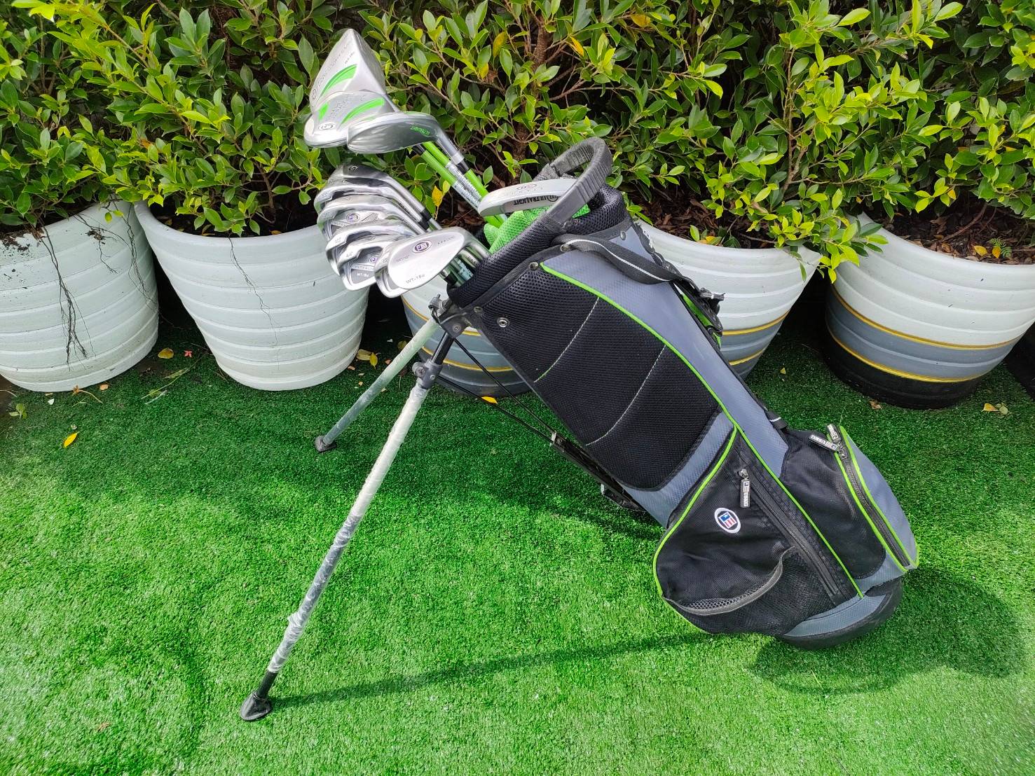 US kids golf club 54” Ultra Light CV2