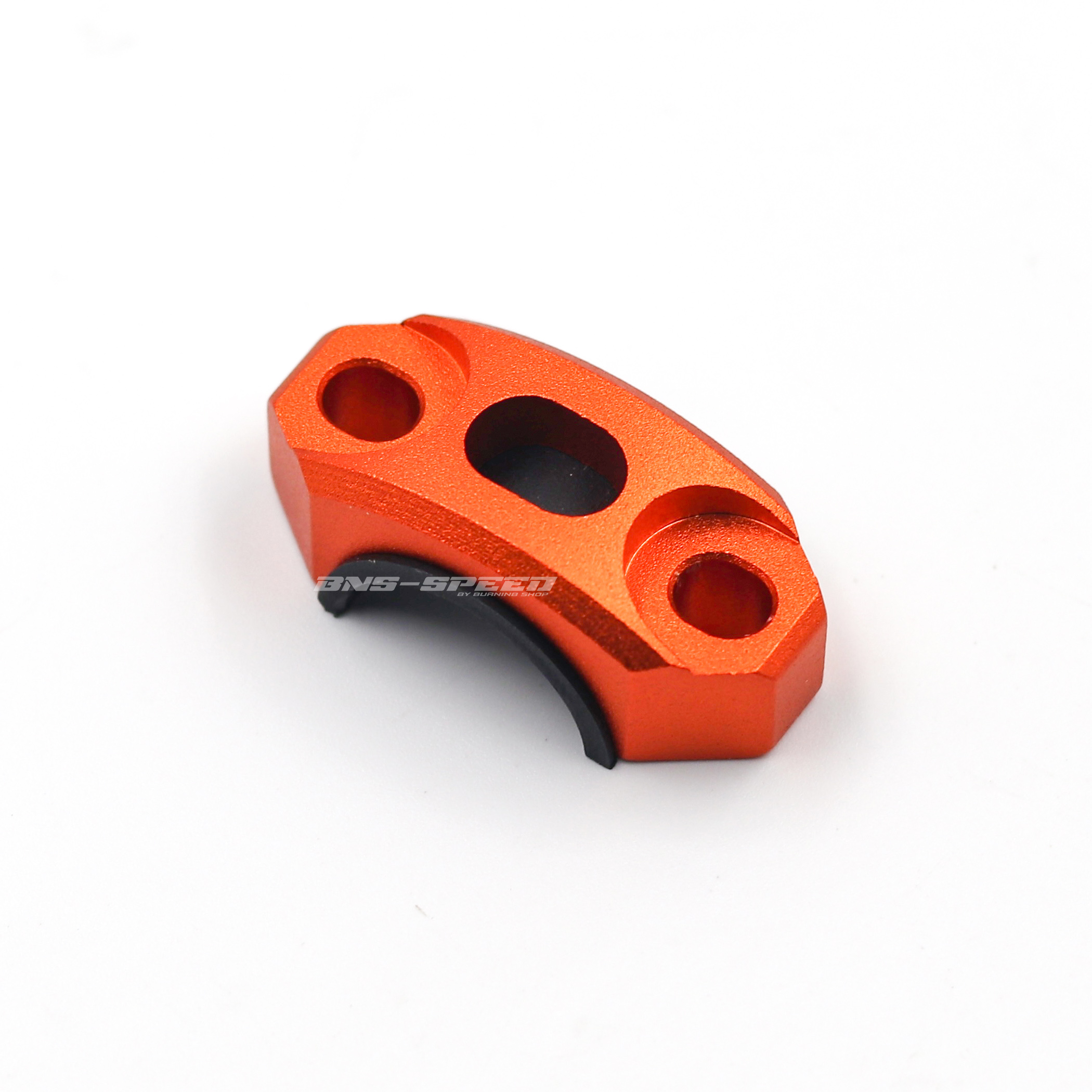 Zeta Rotating Bar Clamp UN Orange