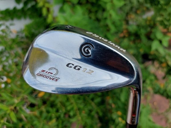 WEDGE CLEVELAND CG12 องศา 56