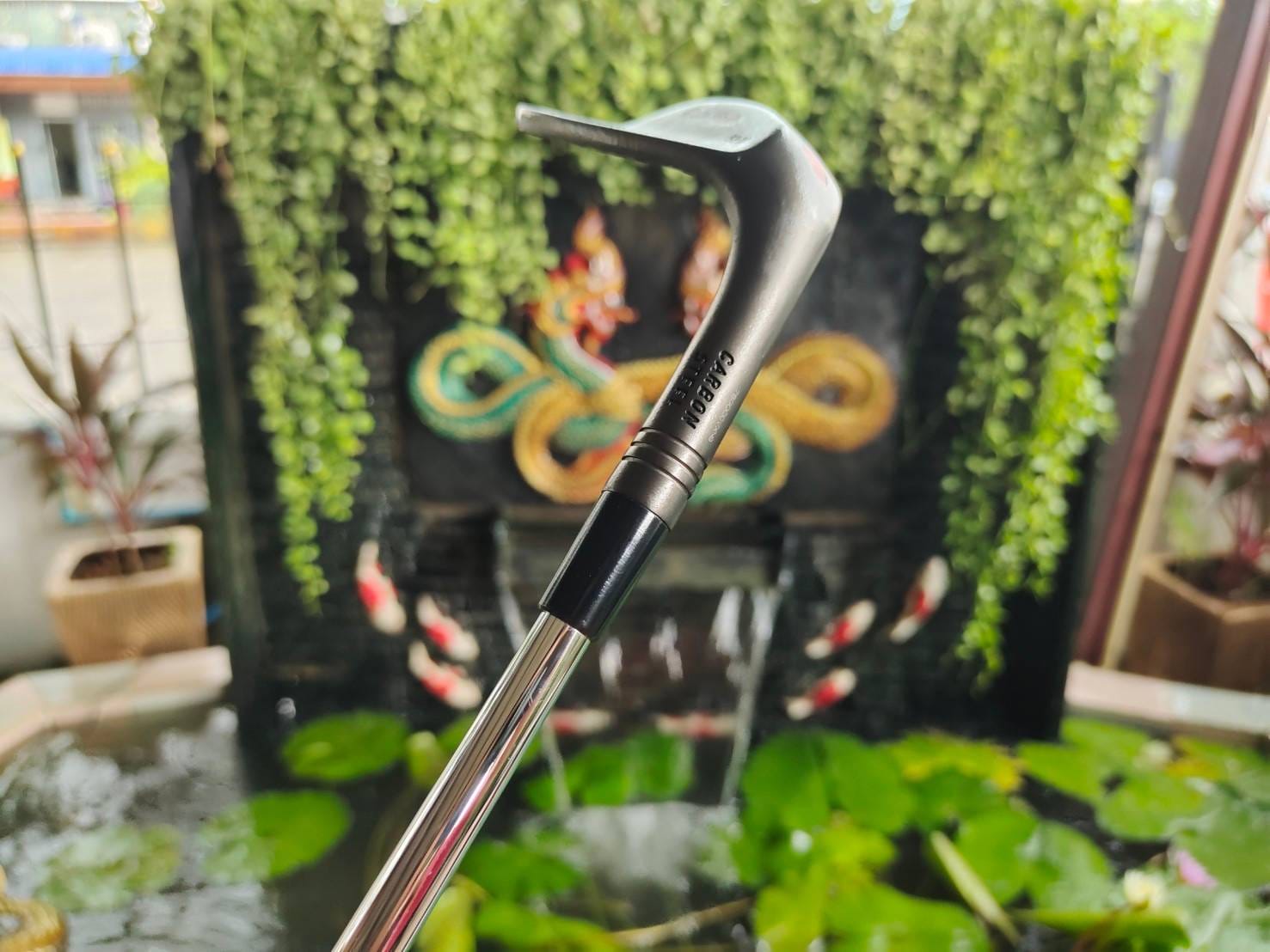 Taylormade milled grind SB 10 องศา 60