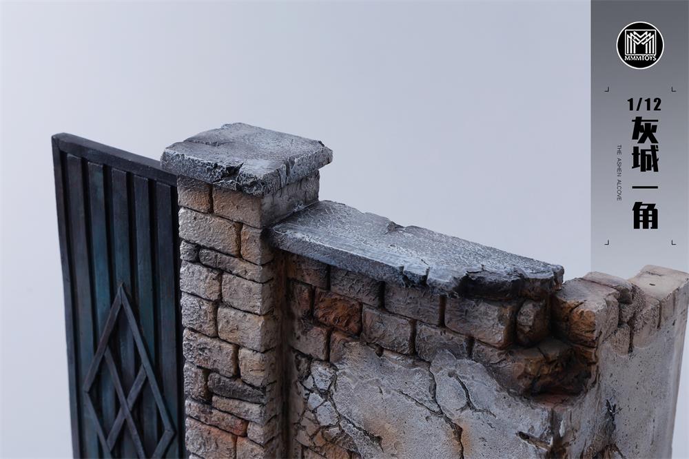 [สั่งจอง] MMMTOYS 1/12 : - M2504 : The Ashen Alcove