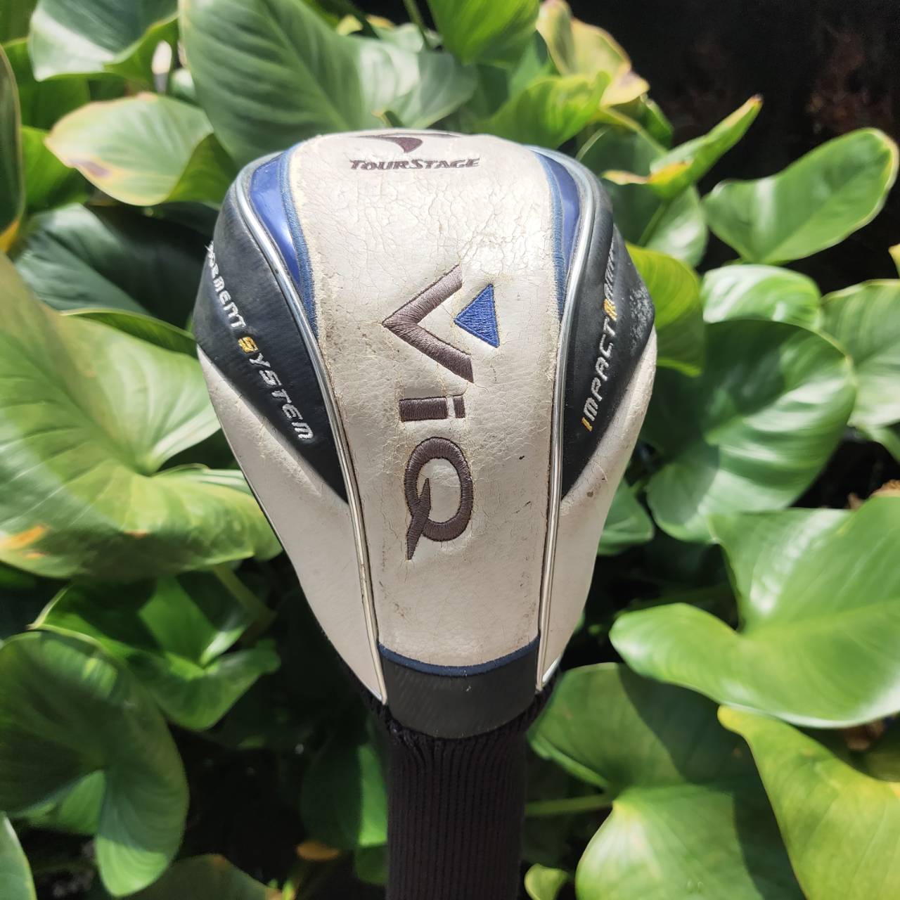 Driver TOURSTAGE VIQ องศา 9.5 เทคโนโลยีสุดล้ำจากญี่ปุ่น หัวใหญ่ ตีไกลมากๆๆๆ