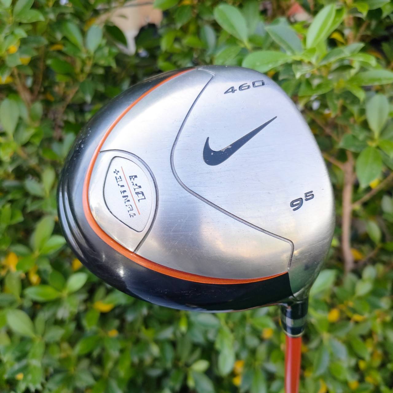 DRIVER NIKE IGNITE DFI 460 องศา 9.5 ก้าน TOUR AD DJ - 6 FLEX S หน้าสวีตสปอตกว้างๆ ตีง่ายตีไกล