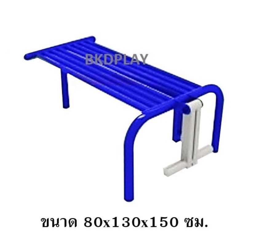 เครื่องออกกำลังกาย กลางแจ้ง ชุดอุปกรณ์ บริหารขา เข่า ลานกีฬา อเนกประสงค์ สนามกีฬา ผลิตในไทย สั่งทำตามสีที่ต้องการได้