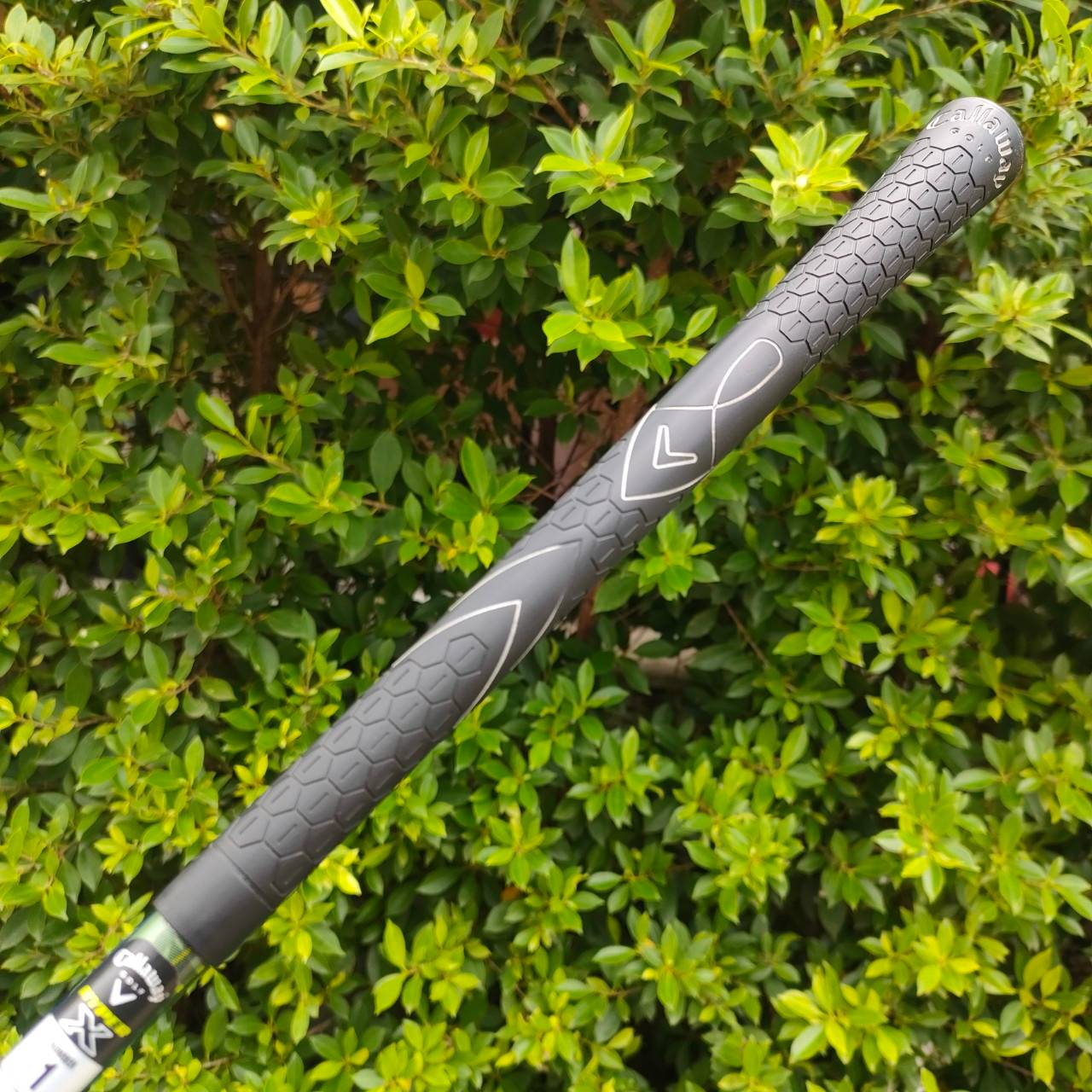 ก้าน FUJIKURA ROMBAX SERIES 55 FLEX S ความยาว 45 นิ้ว ** ก้านสำหรับใส่ DRIVER ** ** ติดกริพมาให้แล้ว ** มือสอง ของแท้ BY NakaraLuxurious