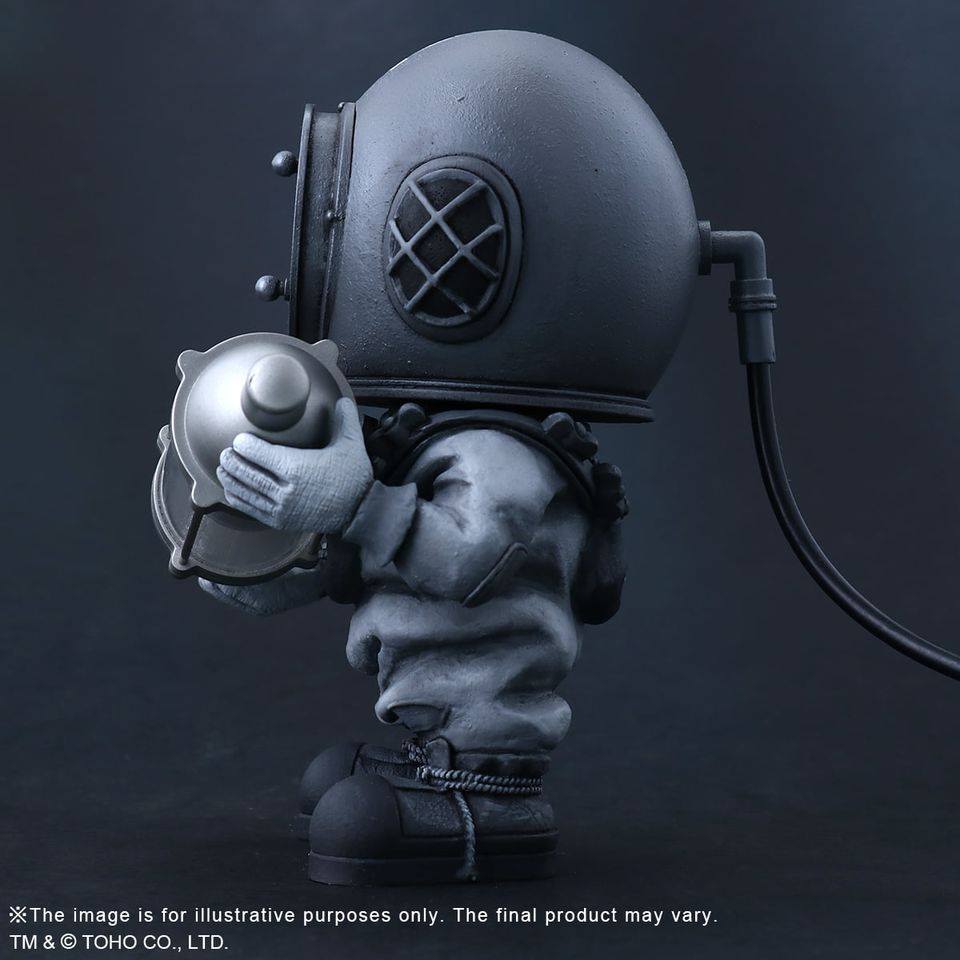 [สั่งจอง]X-Plus DF : Dr. Serizawa