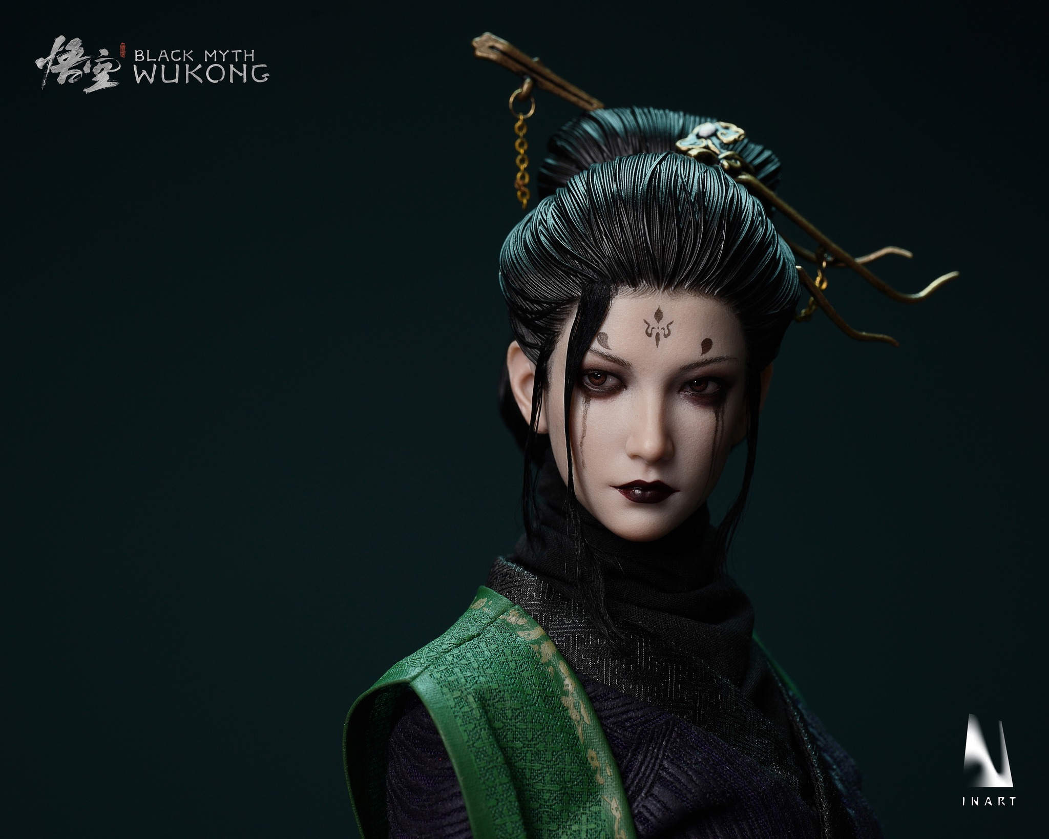 [สั่งจอง] Inart 1/6 : Black Myth Wukong - The Fourth Sister