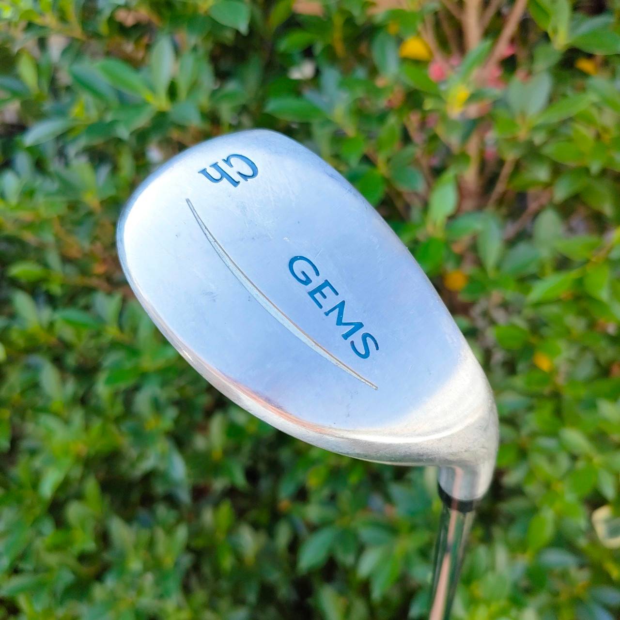 *** ไม้กอล์ฟผู้หญิง *** CHIPPER CALLAWAY GEMS CH ก้าน GEMS ความยาว 33 นิ้ว สินค้าสุดพรีเมี่ยม ของ Callaway