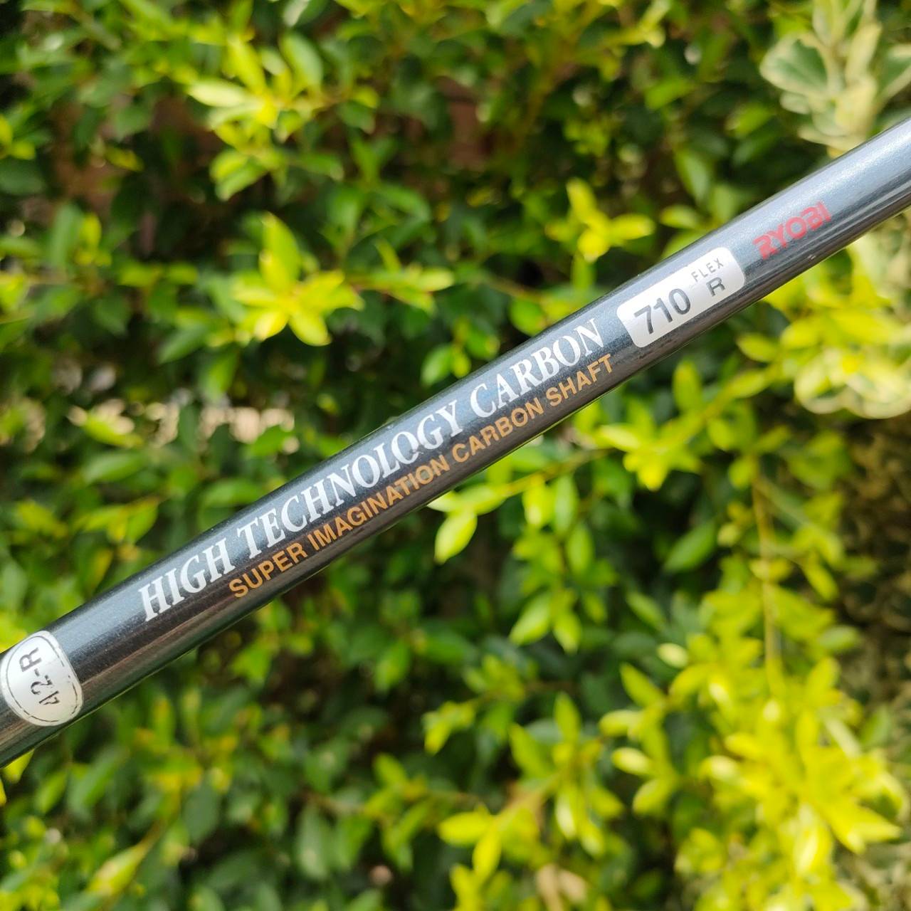 FW3 RYOBI DYNA FIGHT DF-98 TIF องศา 15 ก้าน HIGH THCHNOLOGY FLEX R FW หน้าเด้ง หน้าไทเทเนี่ยม ตีไกลๆตีง่ายๆ