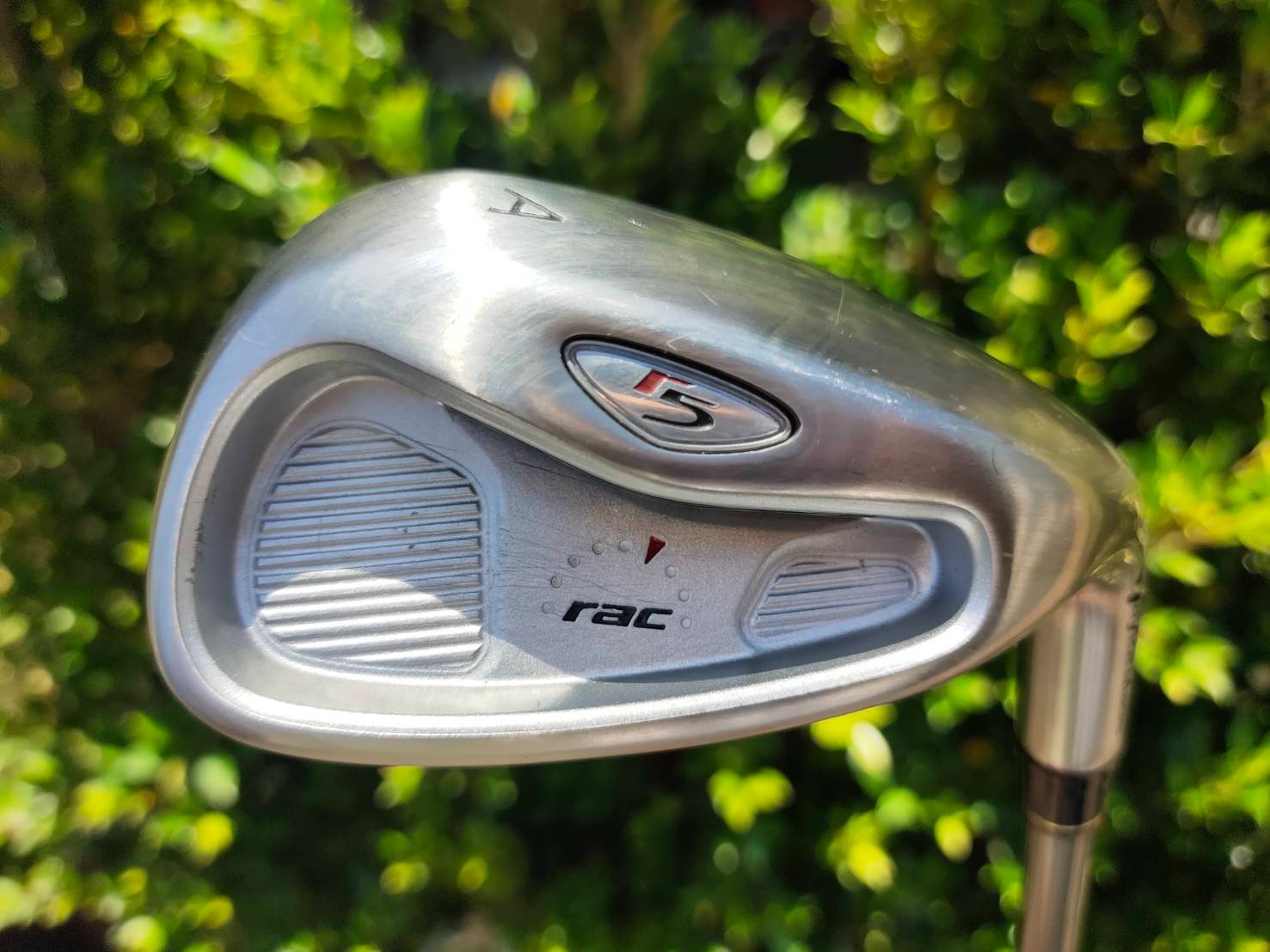 AW Taylormade RAC r5 เป็น WEDGE ตีง่าย ตีไกล