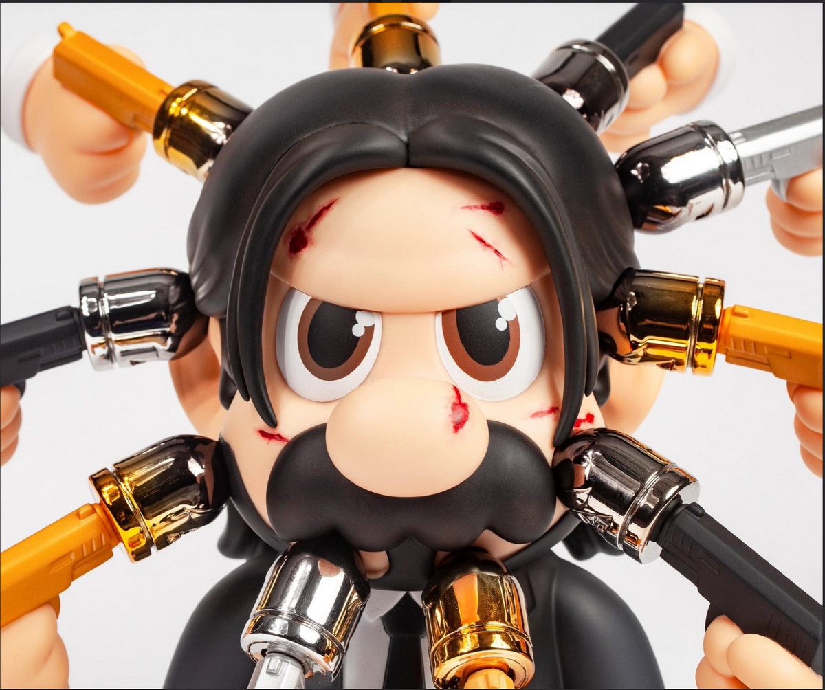 [สั่งจอง] Fools Paradise FP039 : LEON BABAYAGA // GOLDEN BULLET (35.5cm)