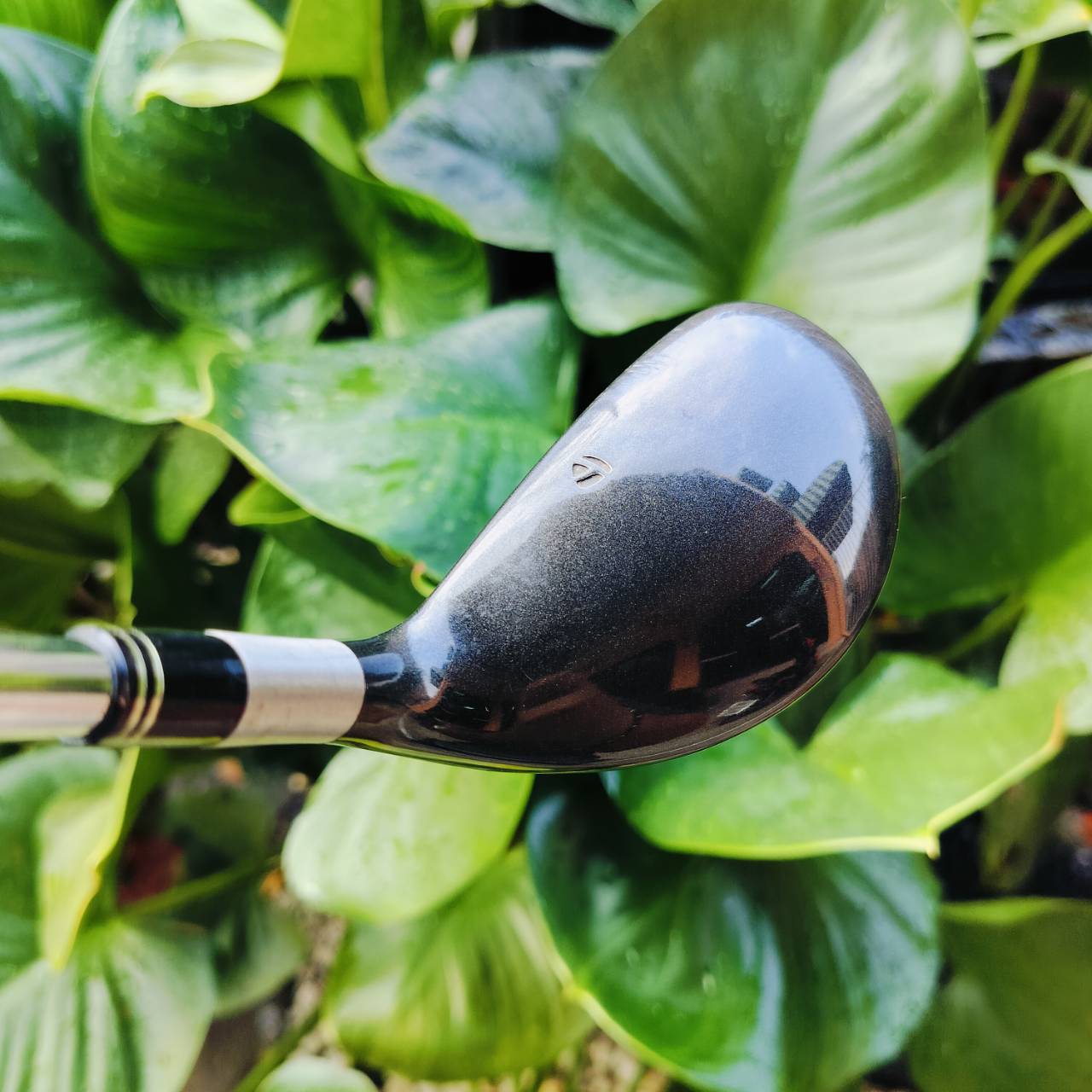 U3 TAYLORMADE RESCUE TP องศา 19 ก้านเหล็กเบา* NSPRO 950 FLEX R MADE IN JAPAN ไม้กอล์ฟพรีเมี่ยมมือสอง ของแท้ By NakaraLuxurious
